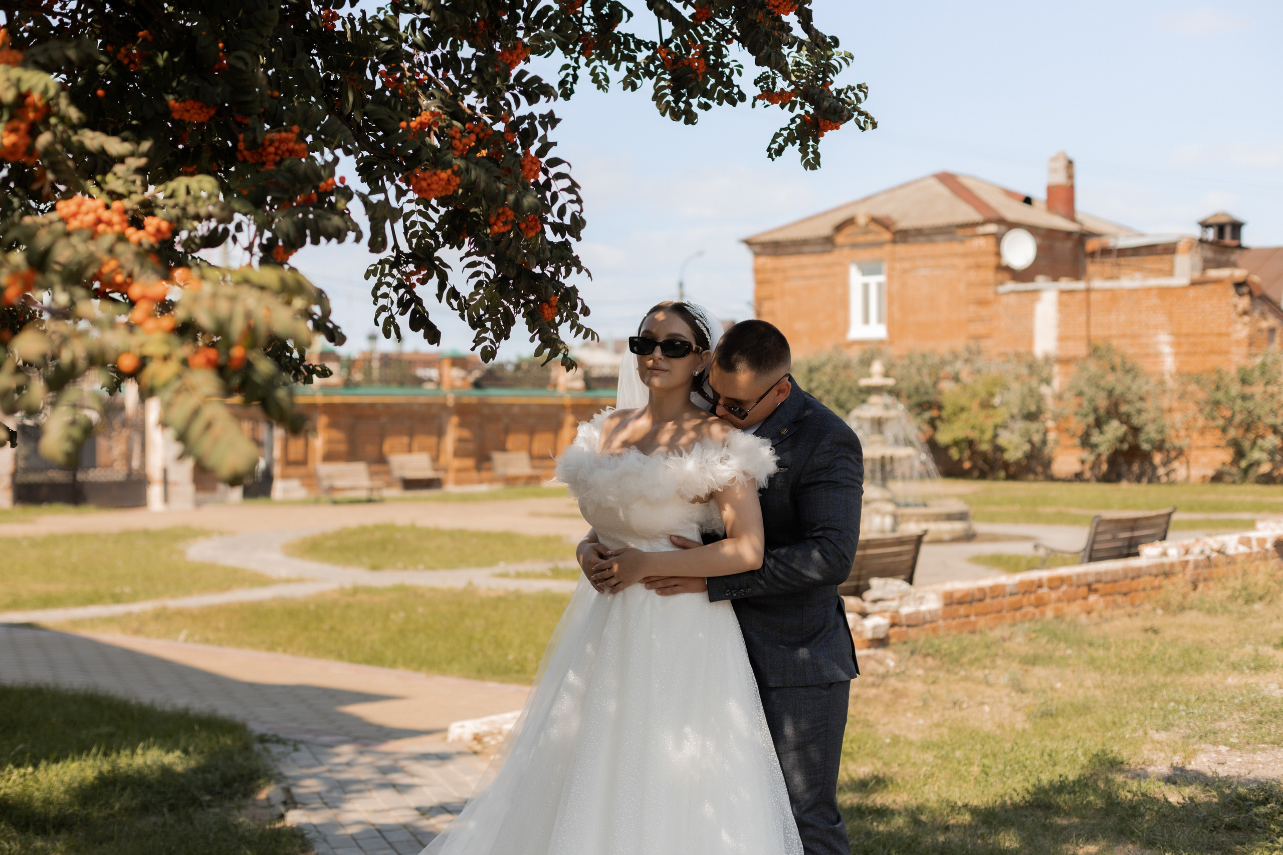 Алексей и Юлия (сокращено). Свадебный фотограф Ангелина Сунгатулина | Саратов | Балаково | Вольск