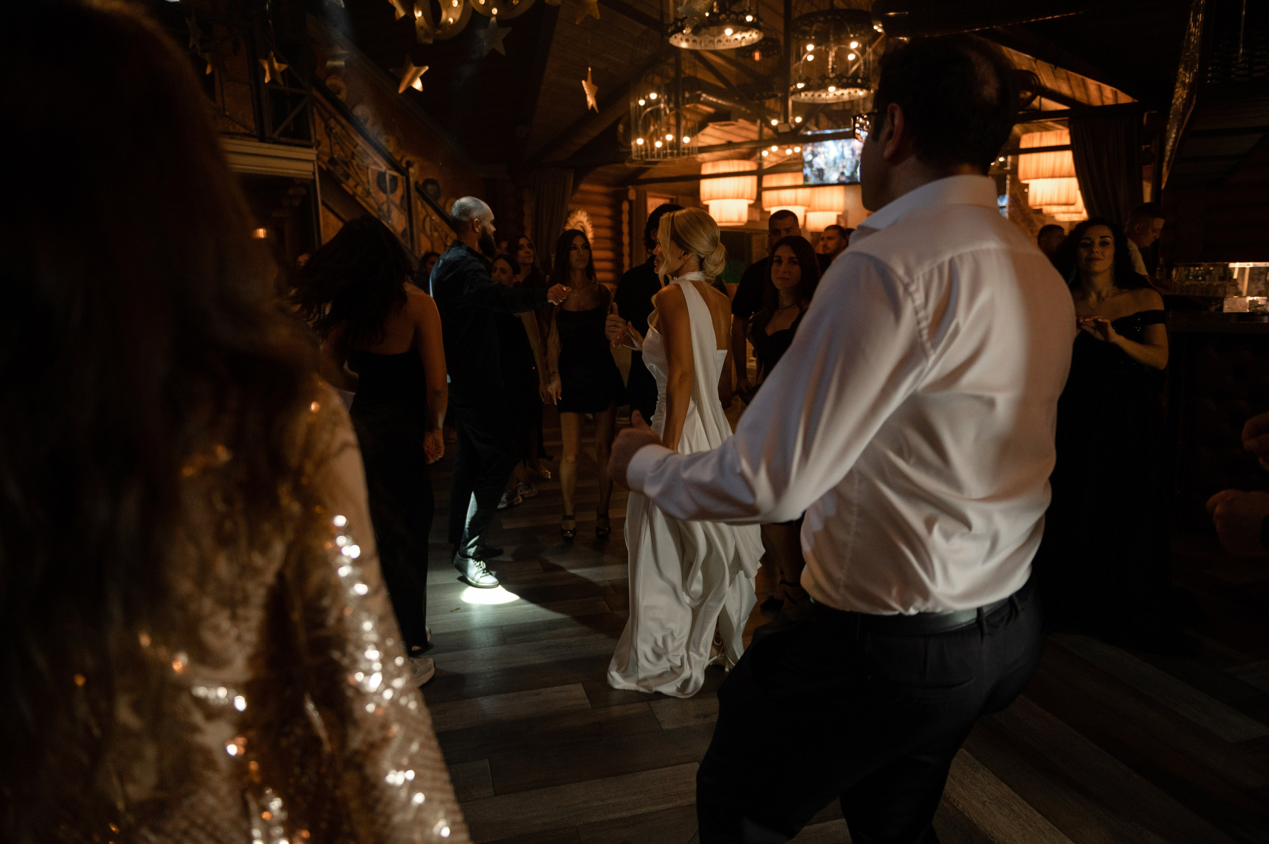 Артем и Кристина. Свадебный фотограф в Белгороде Владимир Золотарев