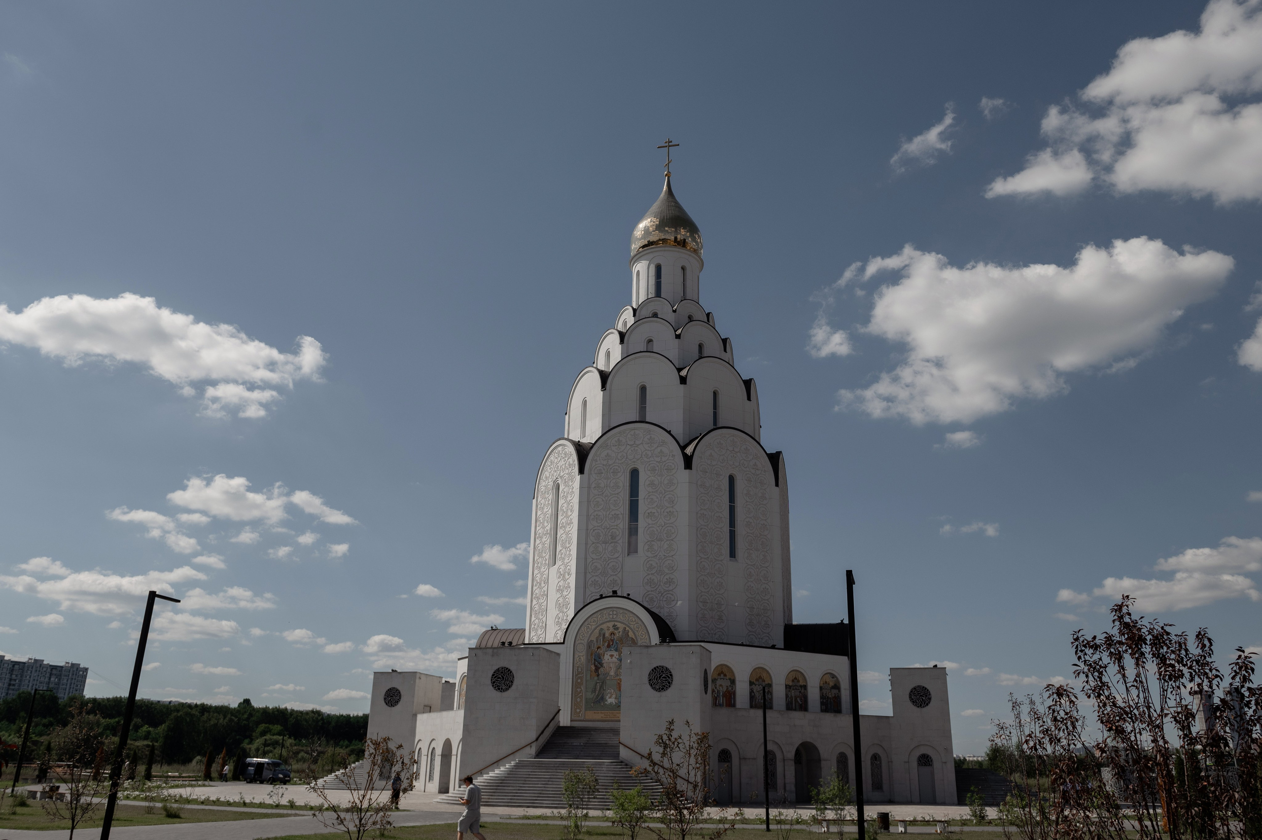 Владимир и София. Свадебный фотограф в Белгороде Владимир Золотарев