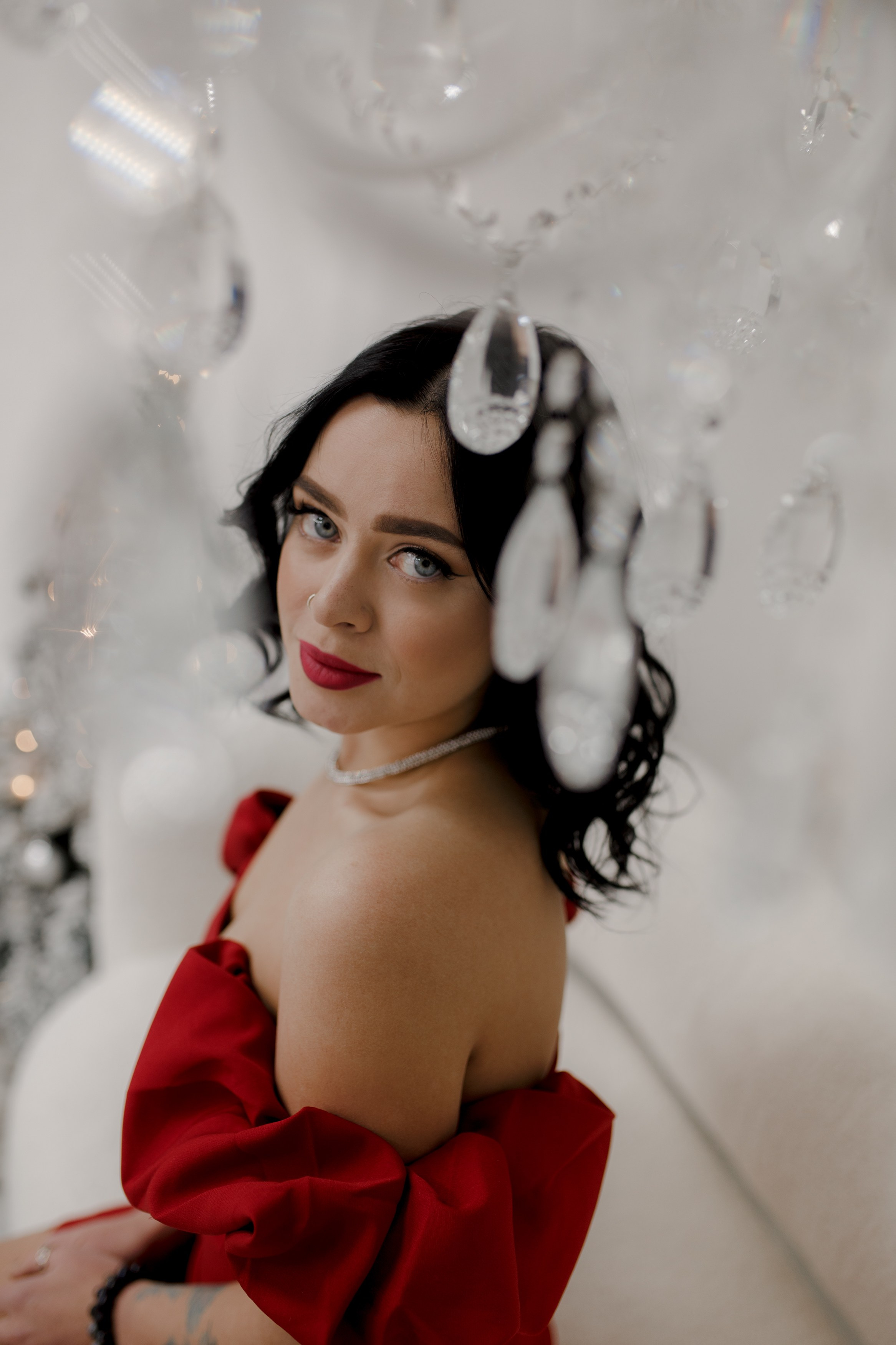 Женский портрет. Фотограф в Смоленске и Москве Ирина Макарова