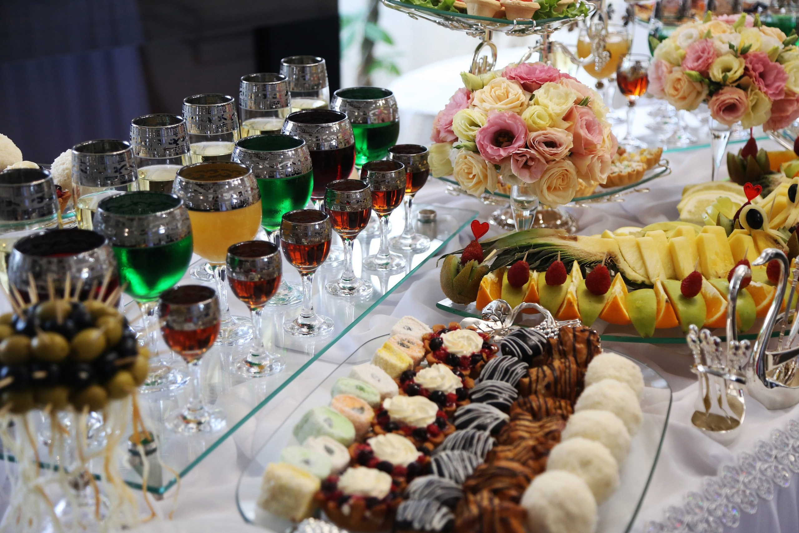 Фуршет. Главная