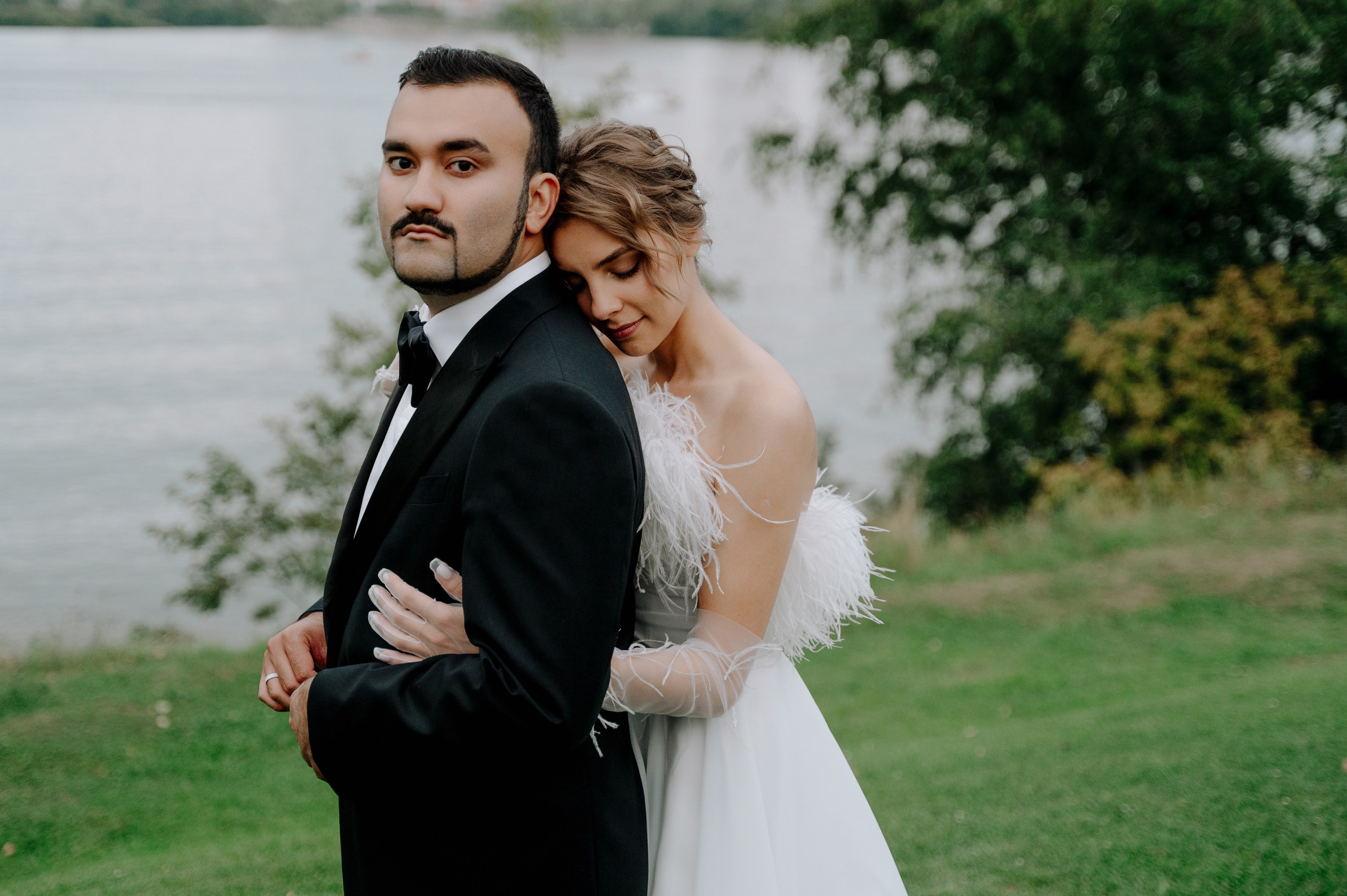 (Сэм+Валя)+155 гостей = ❤️ | 2024. Фотограф Вито Бурмасов | Москва