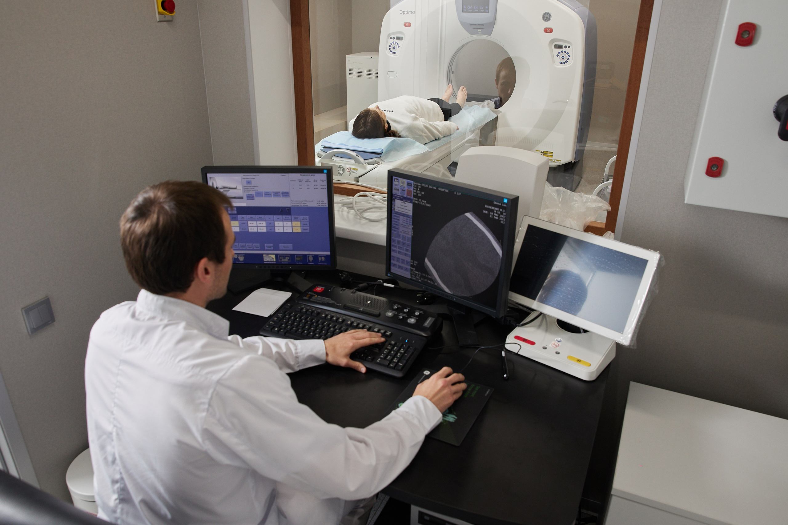 Медицинский контент. Фотограф Красноярск Парамонов Павел