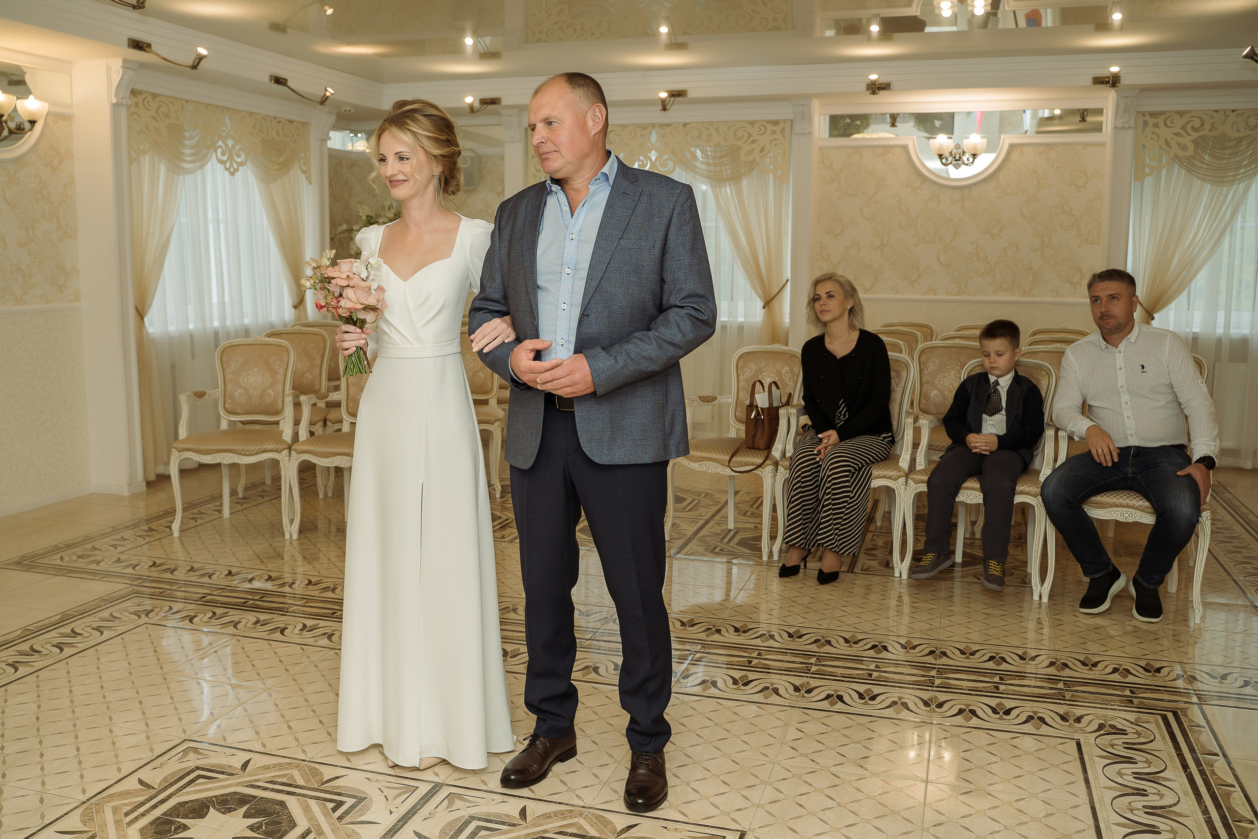 Александр и Юлия. Свадебный и семейный фотограф в Пушкине и Санкт-Петербурге Мария Филиппова