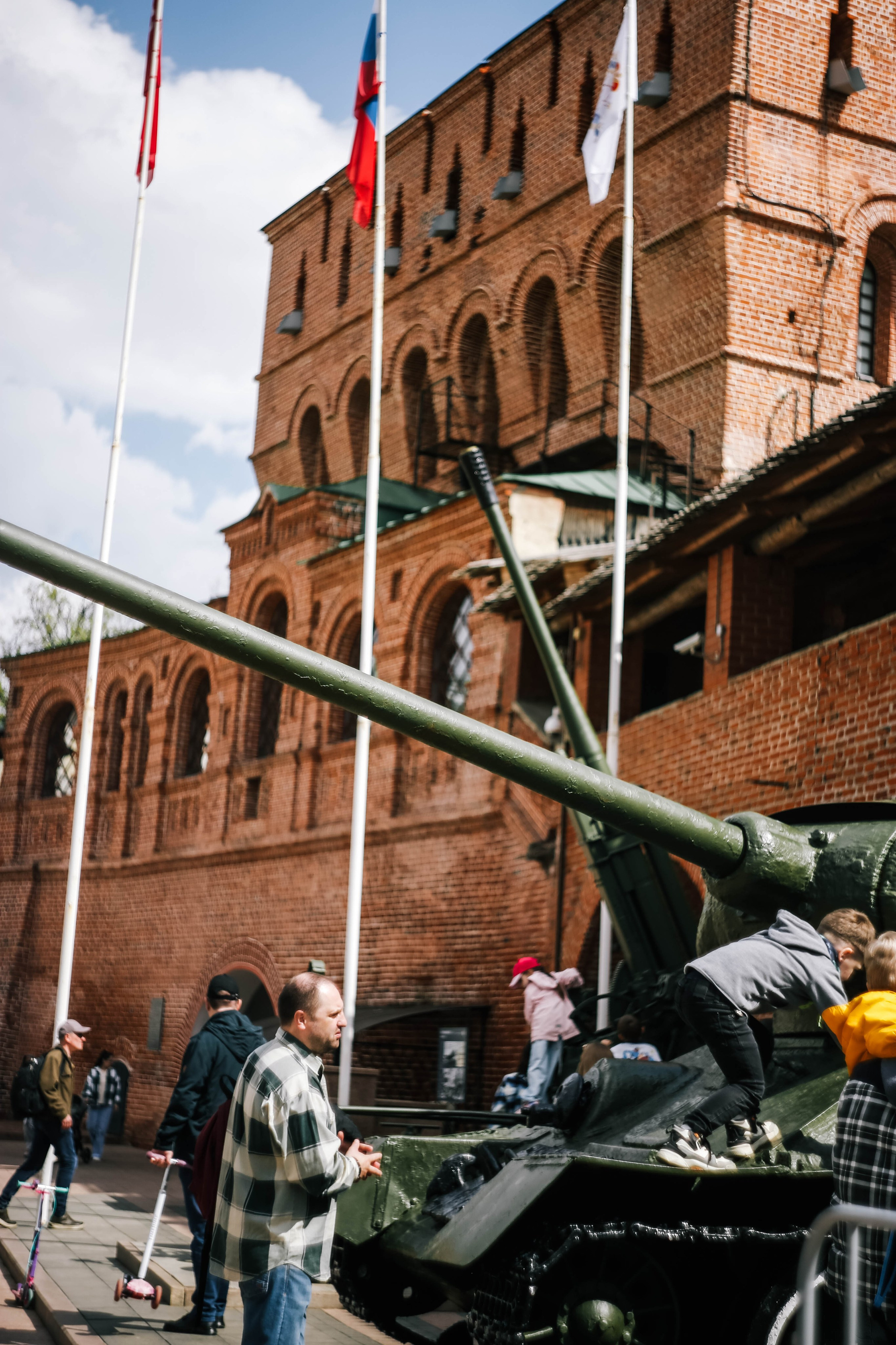 ФОТОПРОГУЛКА ПО Н.НОВГОРОДУ для туристов. Фотограф в Нижнем Новгороде