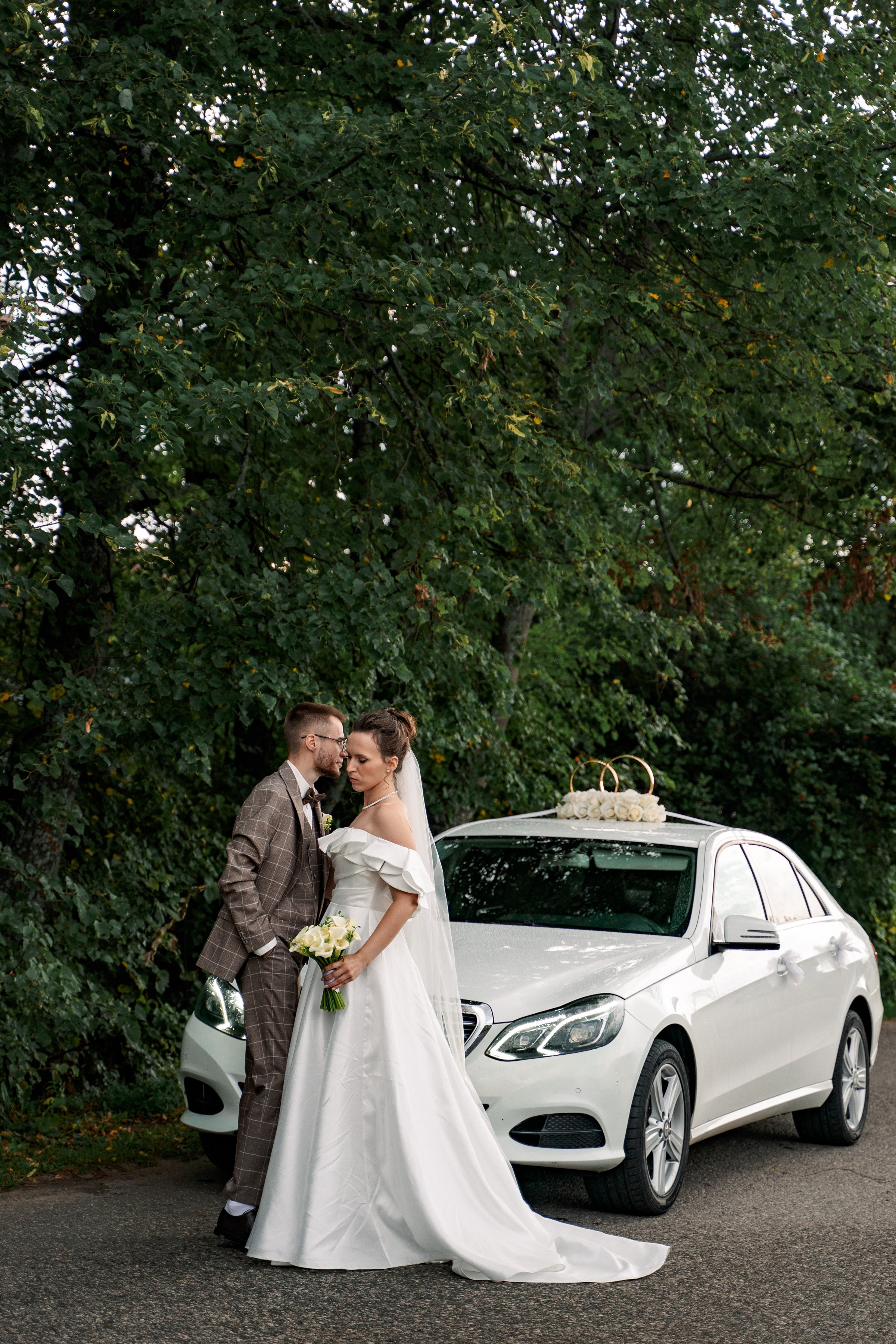 Свадьба Тимур Елизавета. Фотограф в Казани Алсу Багабиева