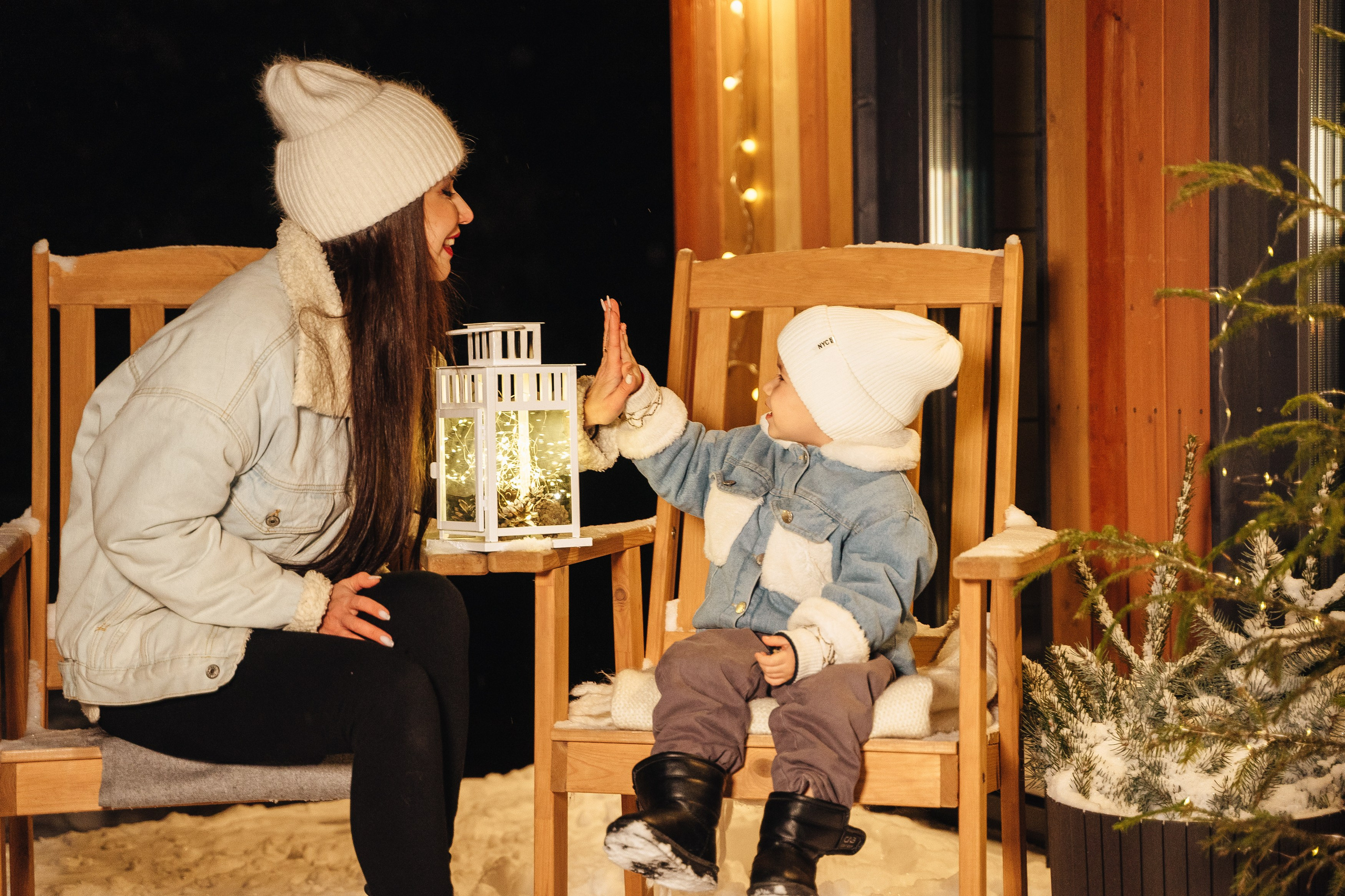 Свидание с Сыном. Фотограф в Казани Алсу Багабиева