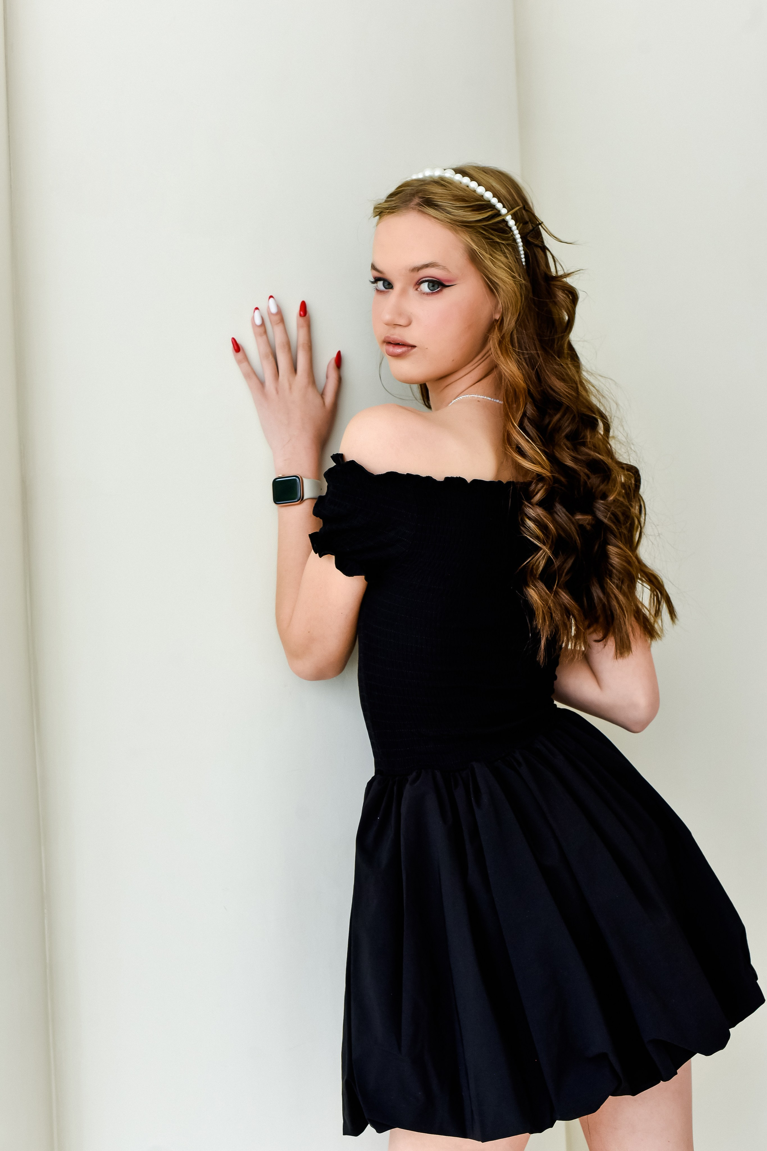 Дарья и Полина