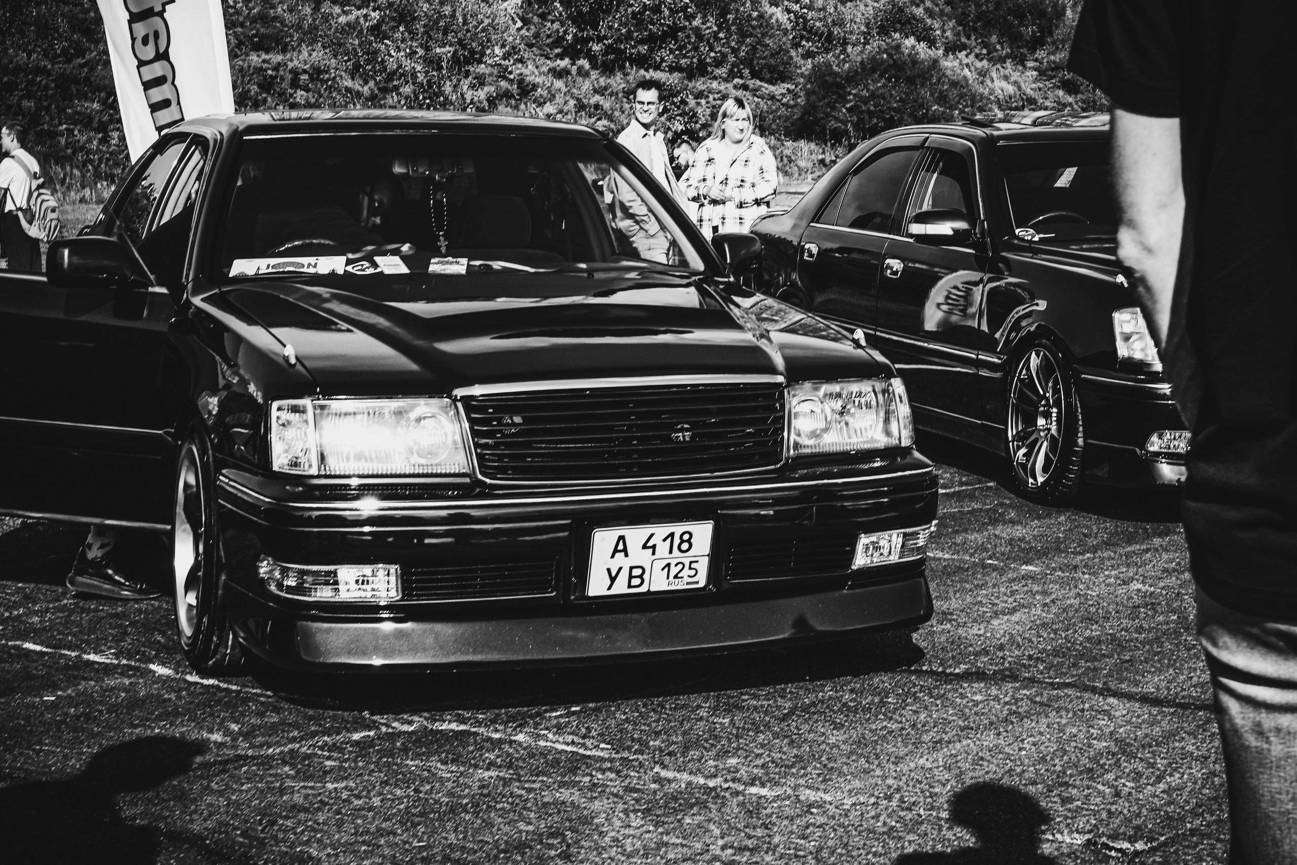 Drift festival IDC. ANON — фотограф и дизайнер во Владивостоке