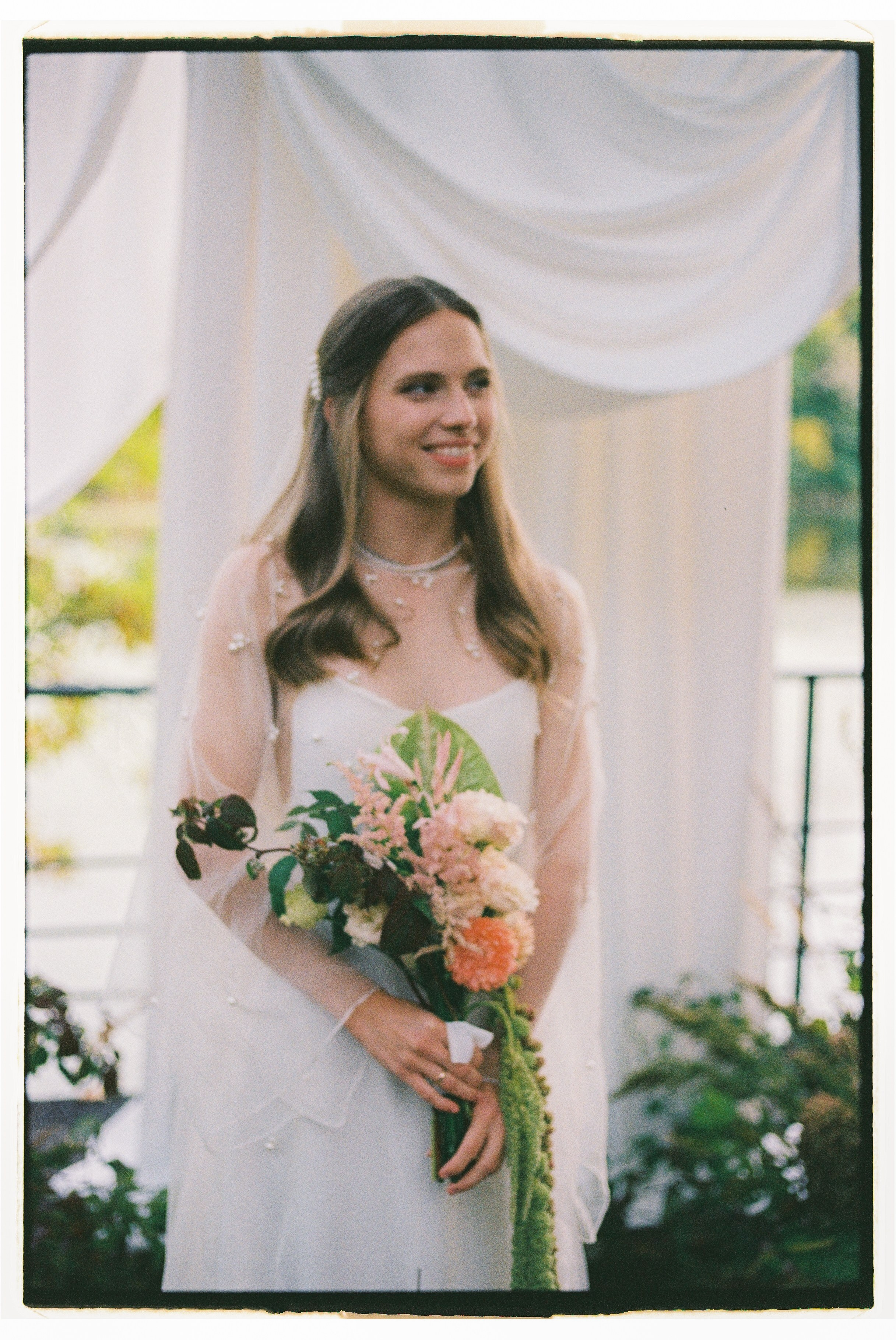 Маша&Саша. Сентиментальная свадебная фотография