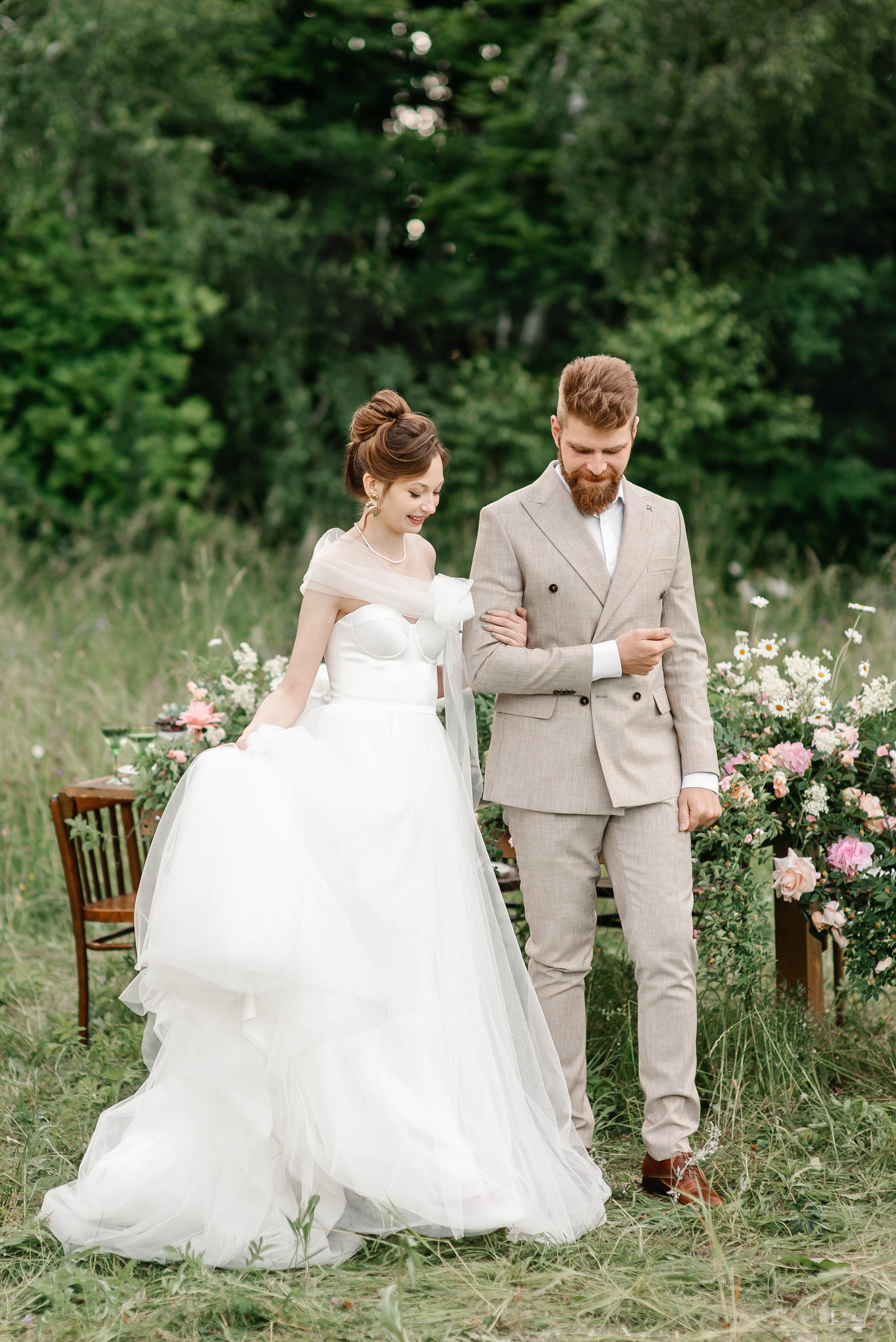 Александр и Дарья. Свадебный фотограф Курск Артем Духтанов