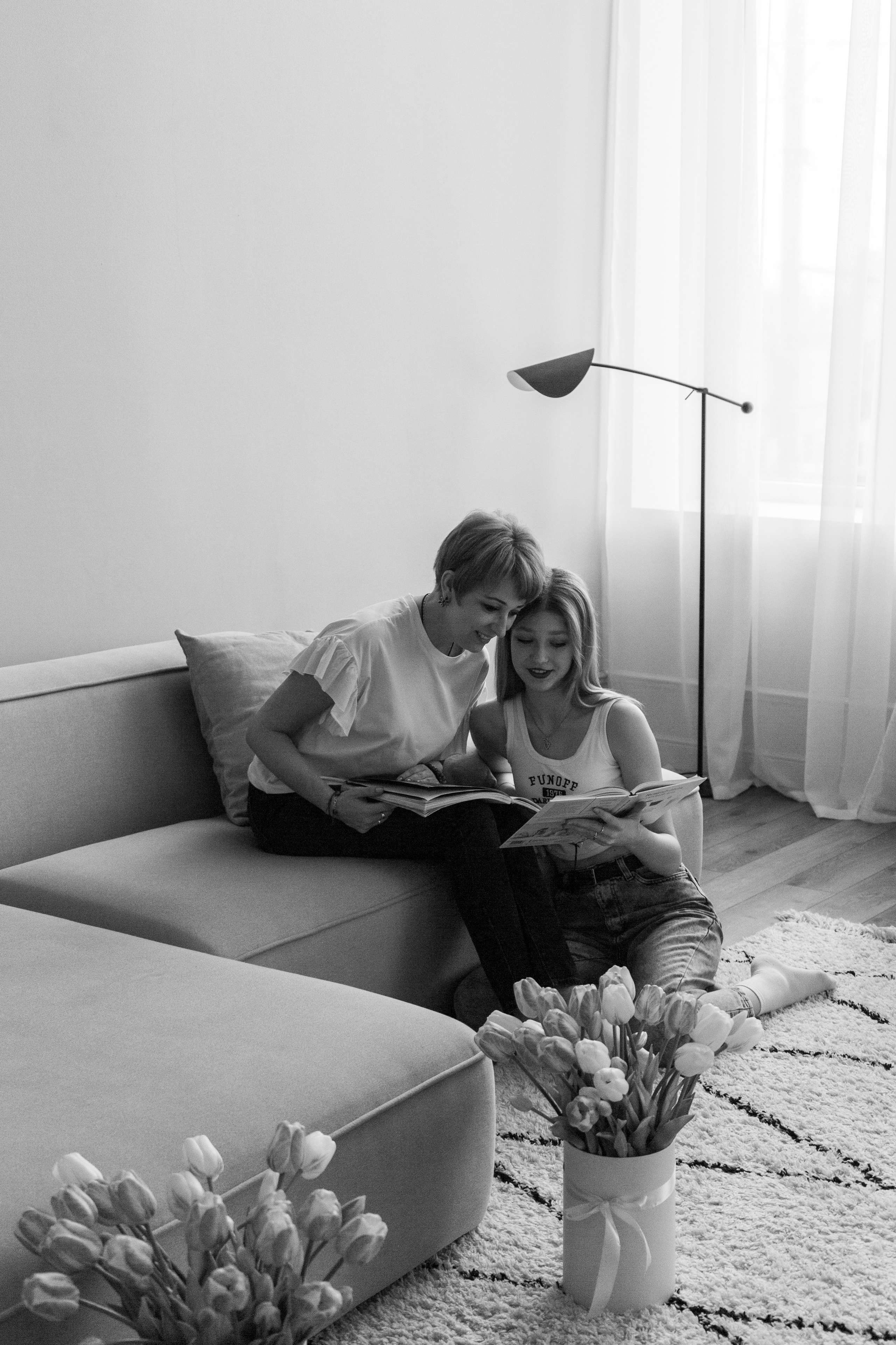 Семейные фотосессии. Предметный и контент фотограф Александра Винник, Брянск