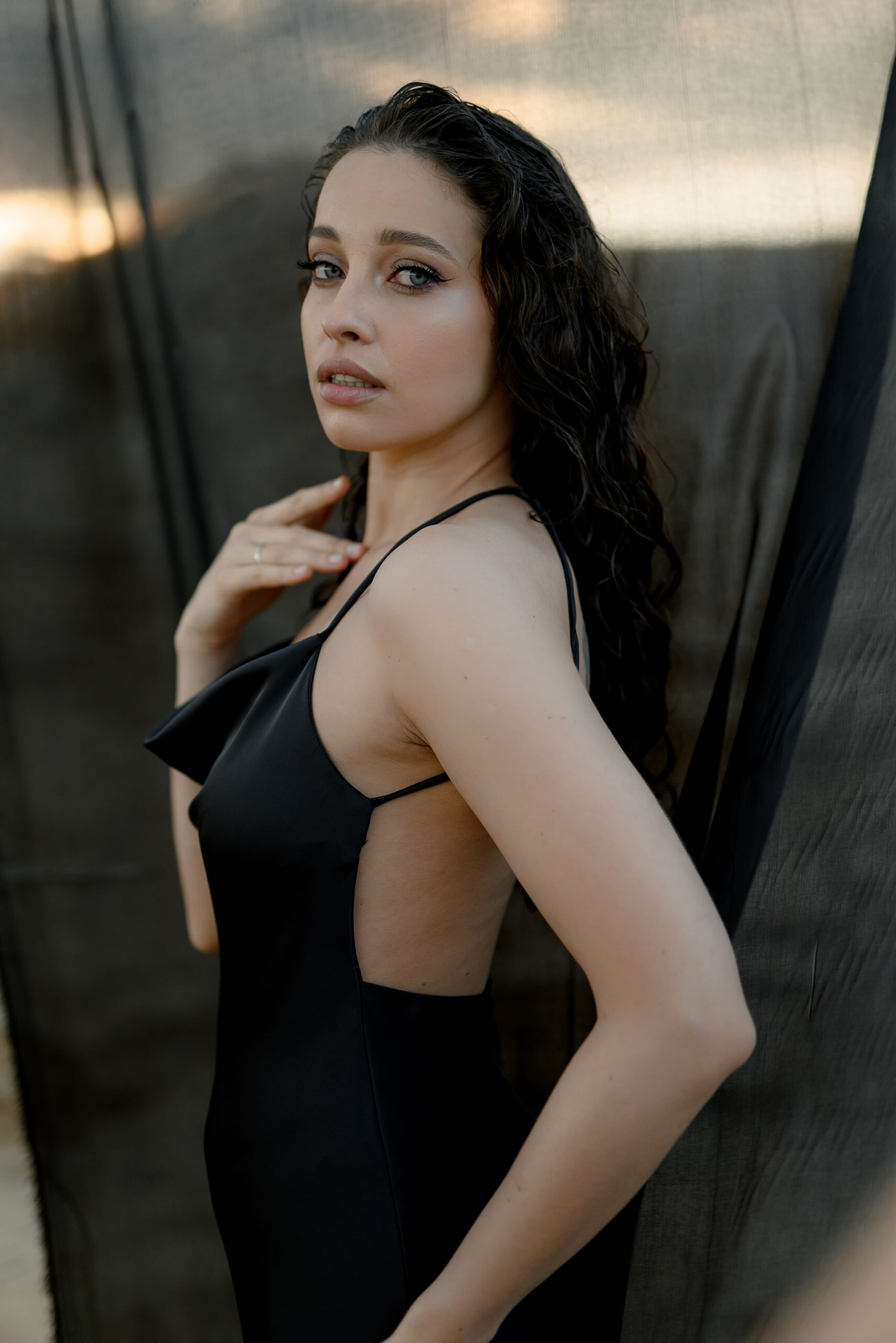 Love Story в песках. Свадебный фотограф в Минске Минчукова Анна