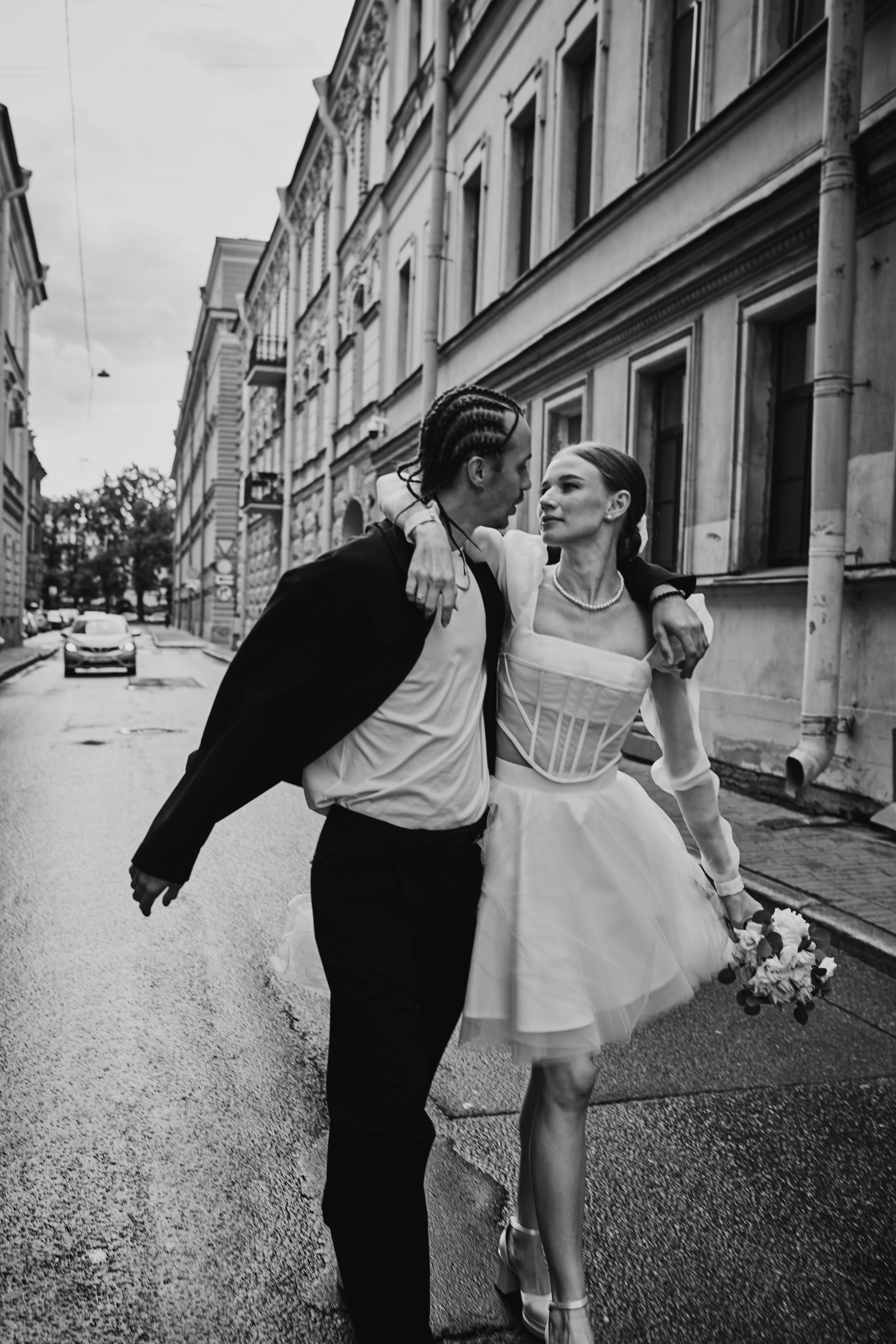 Нина и Саша. Фотограф в Санкт-Петербурге | Аня Маленчук