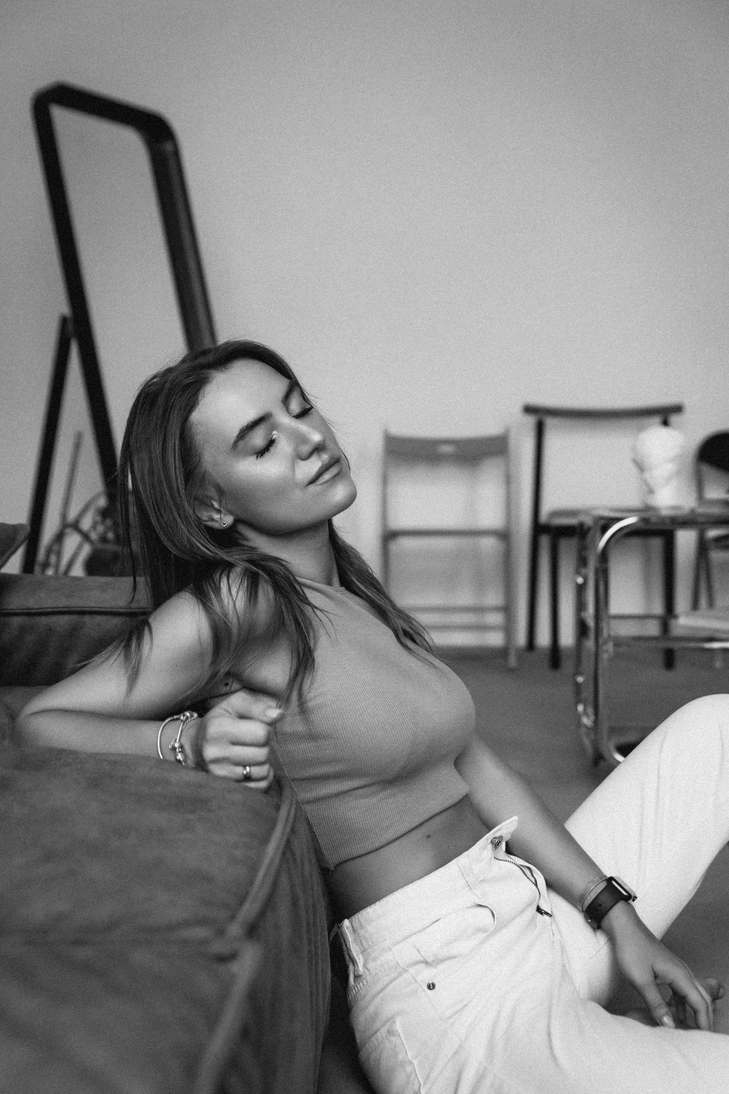 Настя. Семейный фотограф Минск Усова Ольга