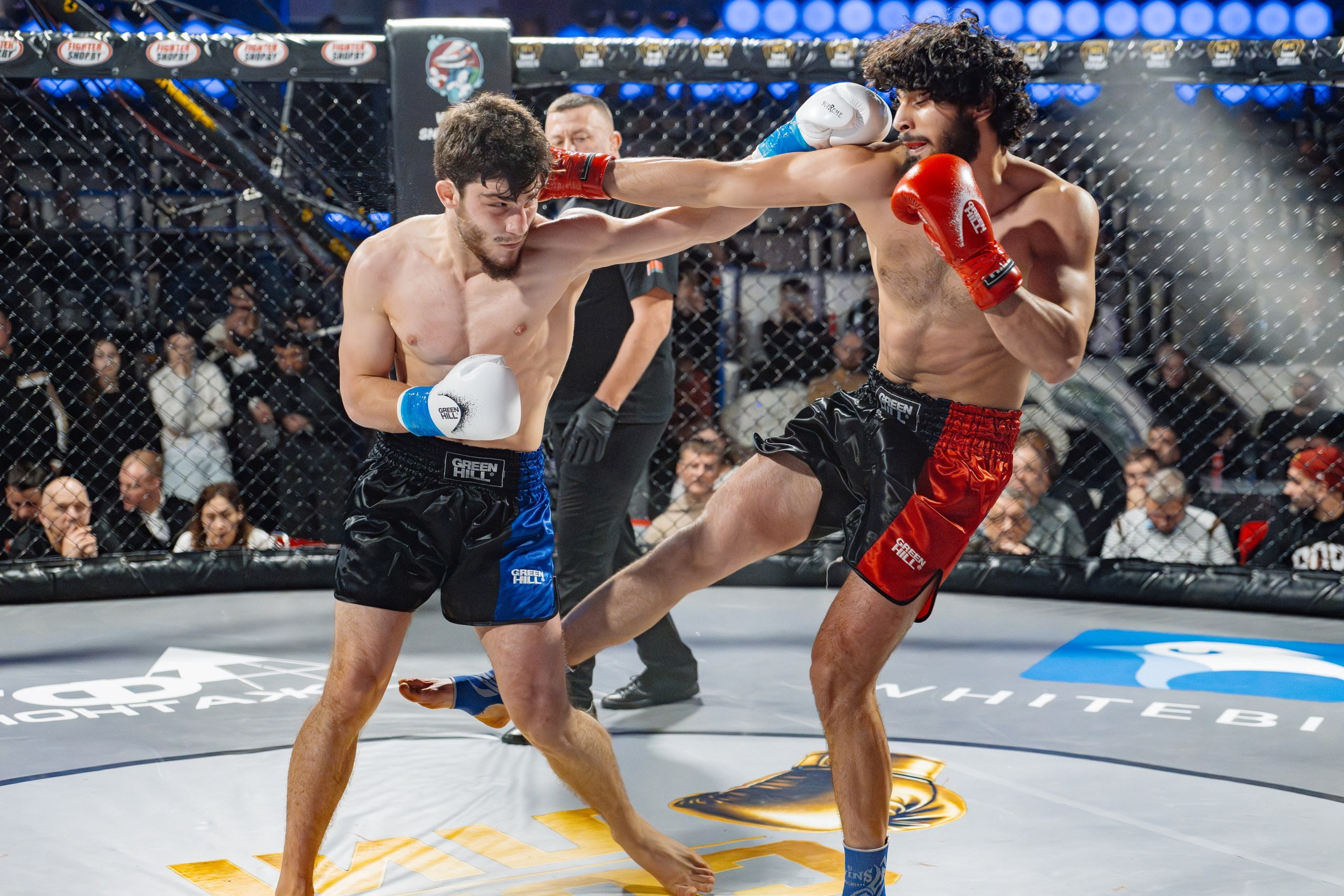 KICKBOXING. Свадебный фотограф — Крюков Константин