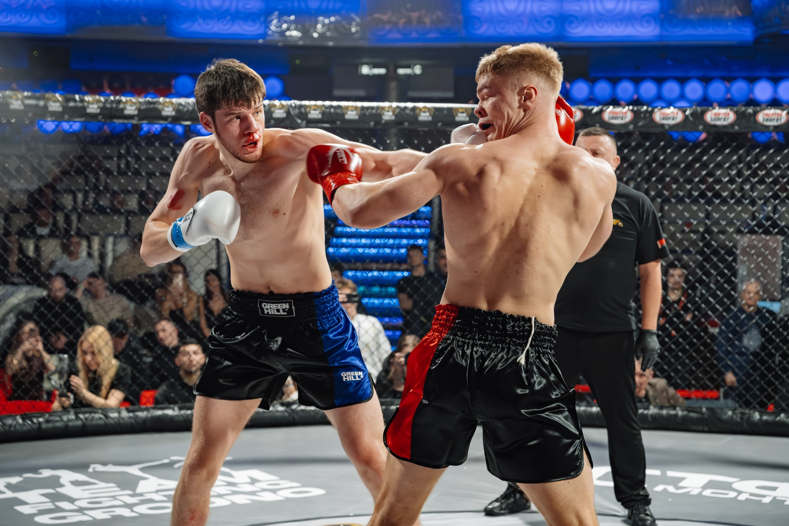KICKBOXING. Свадебный фотограф — Крюков Константин