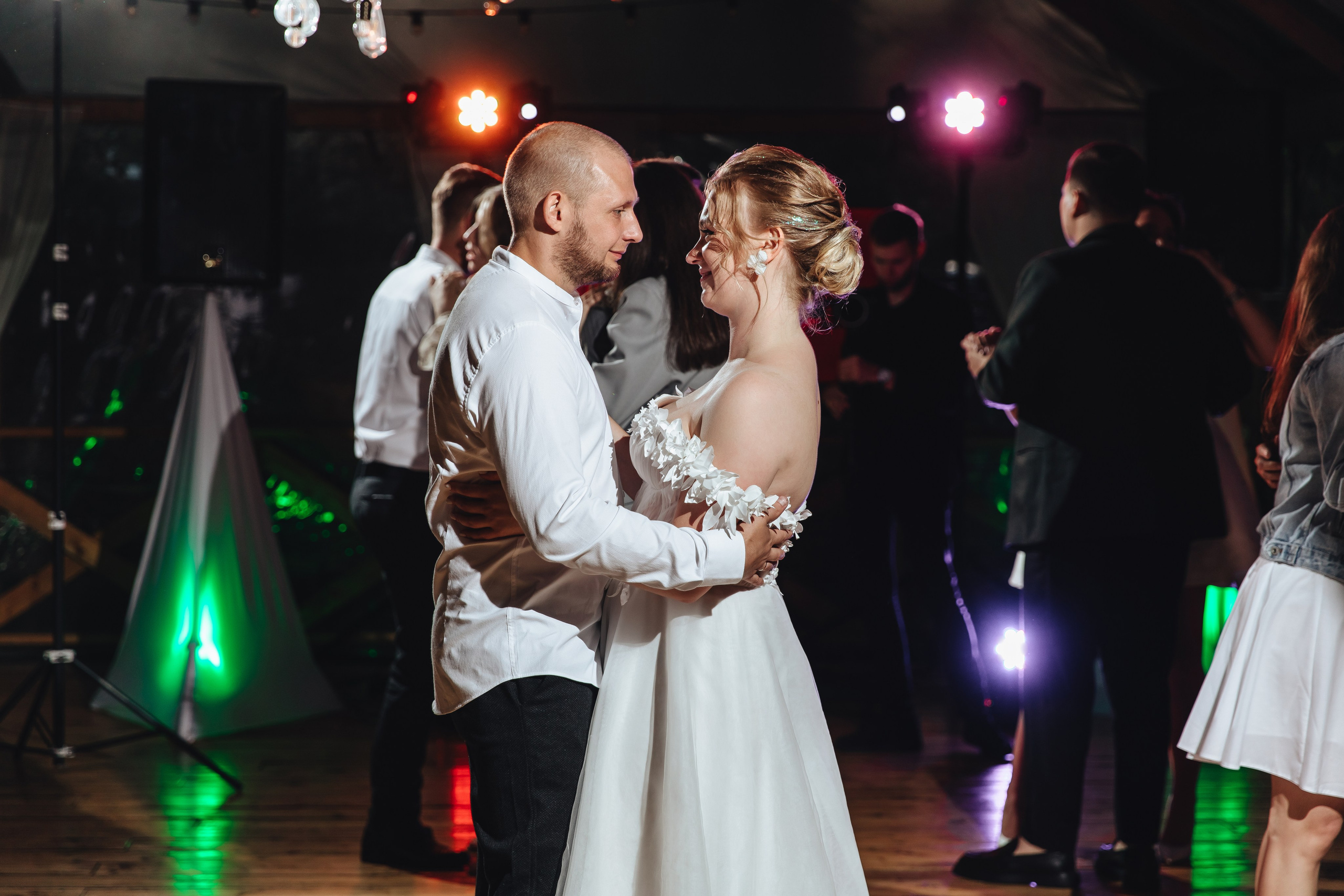 Рома и Лера. Свадебный и семейный фотограф в Туле и области Маша Костина