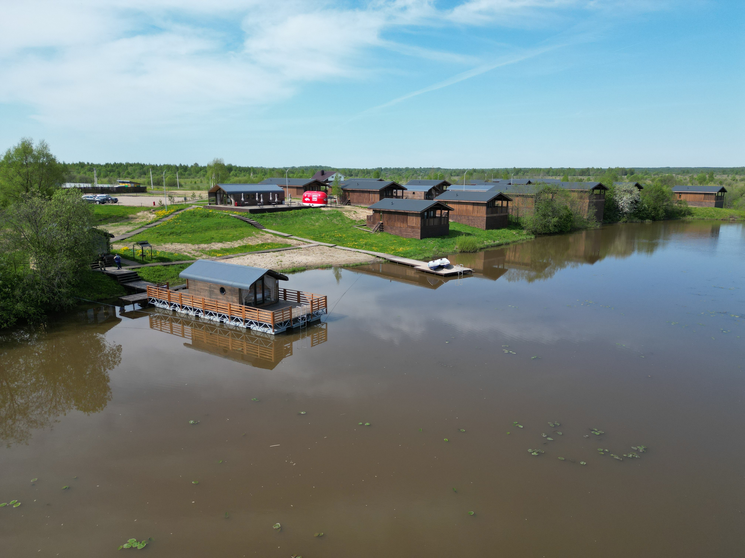 Аэросъёмка в Ярославле дрон квадрокоптер — портфолио Грибов Медиа. Фото и видеосъёмка в Ярославле | Грибов Медиа контент студия  — от 2500 ₽/час