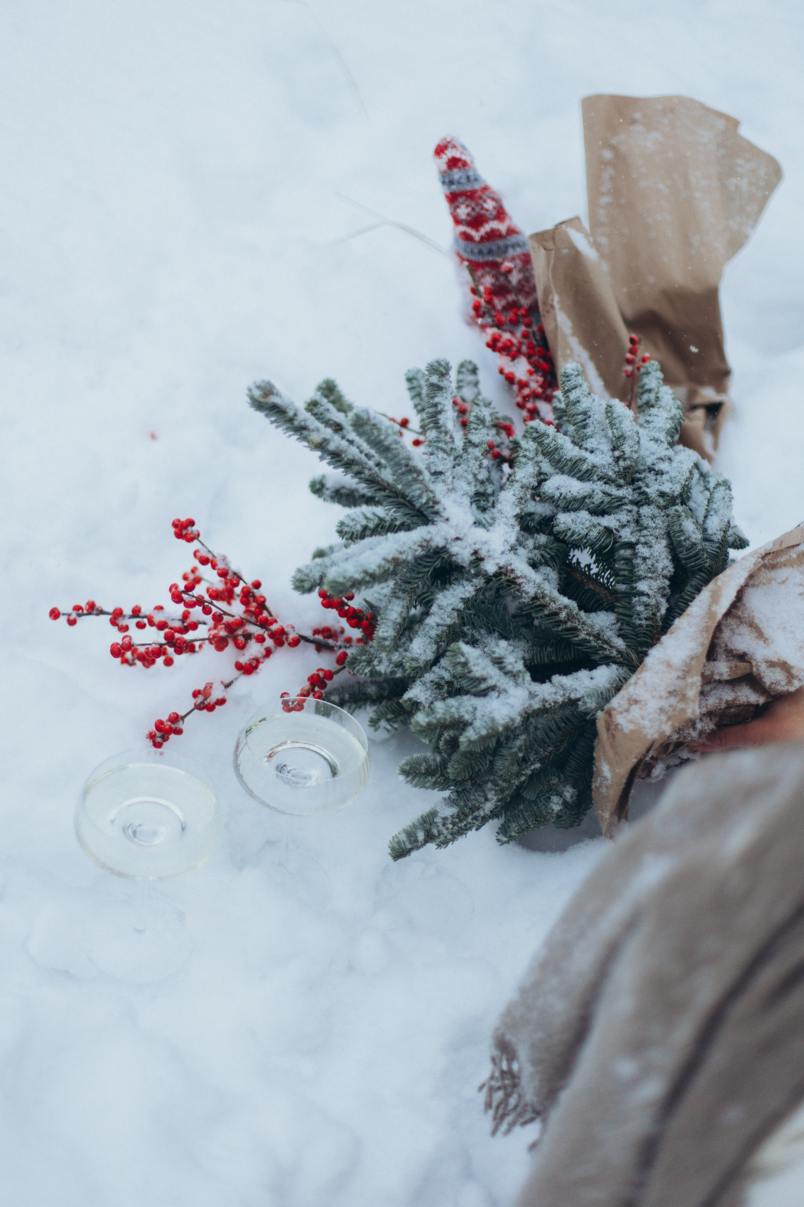 Зимняя история