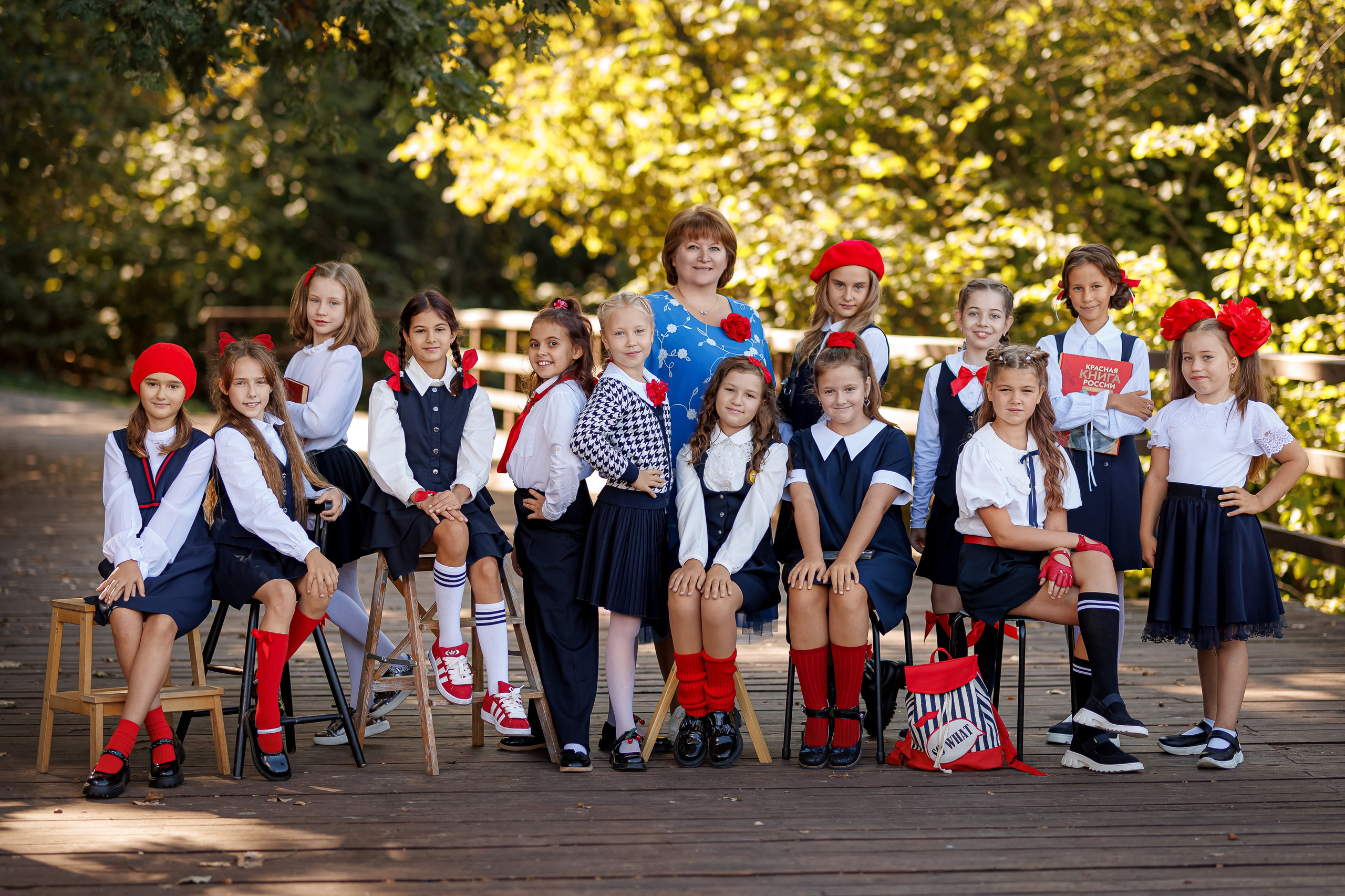 Групповые фото. Семейный и детский фотограф Комина Елена, Власиха, Одинцово