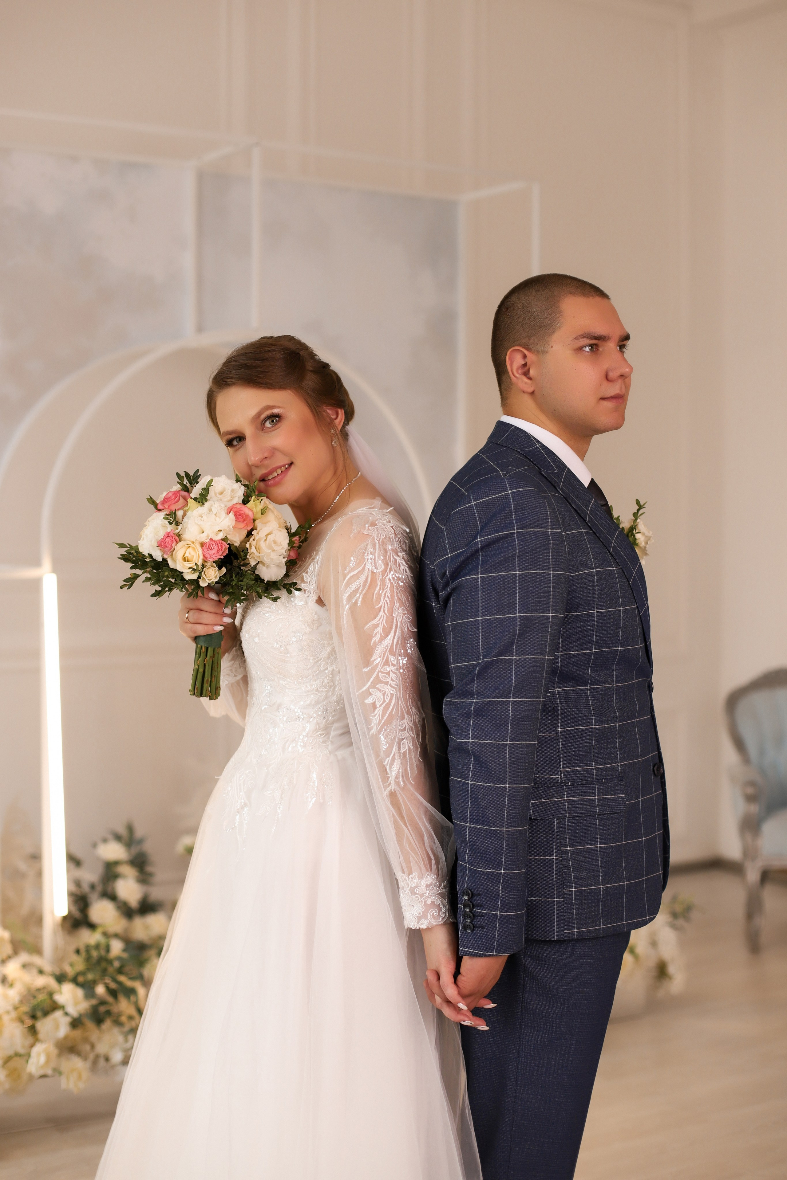 Алексей и Ольга (сокращено). Свадебный фотограф Ангелина Сунгатулина | Саратов | Балаково | Вольск