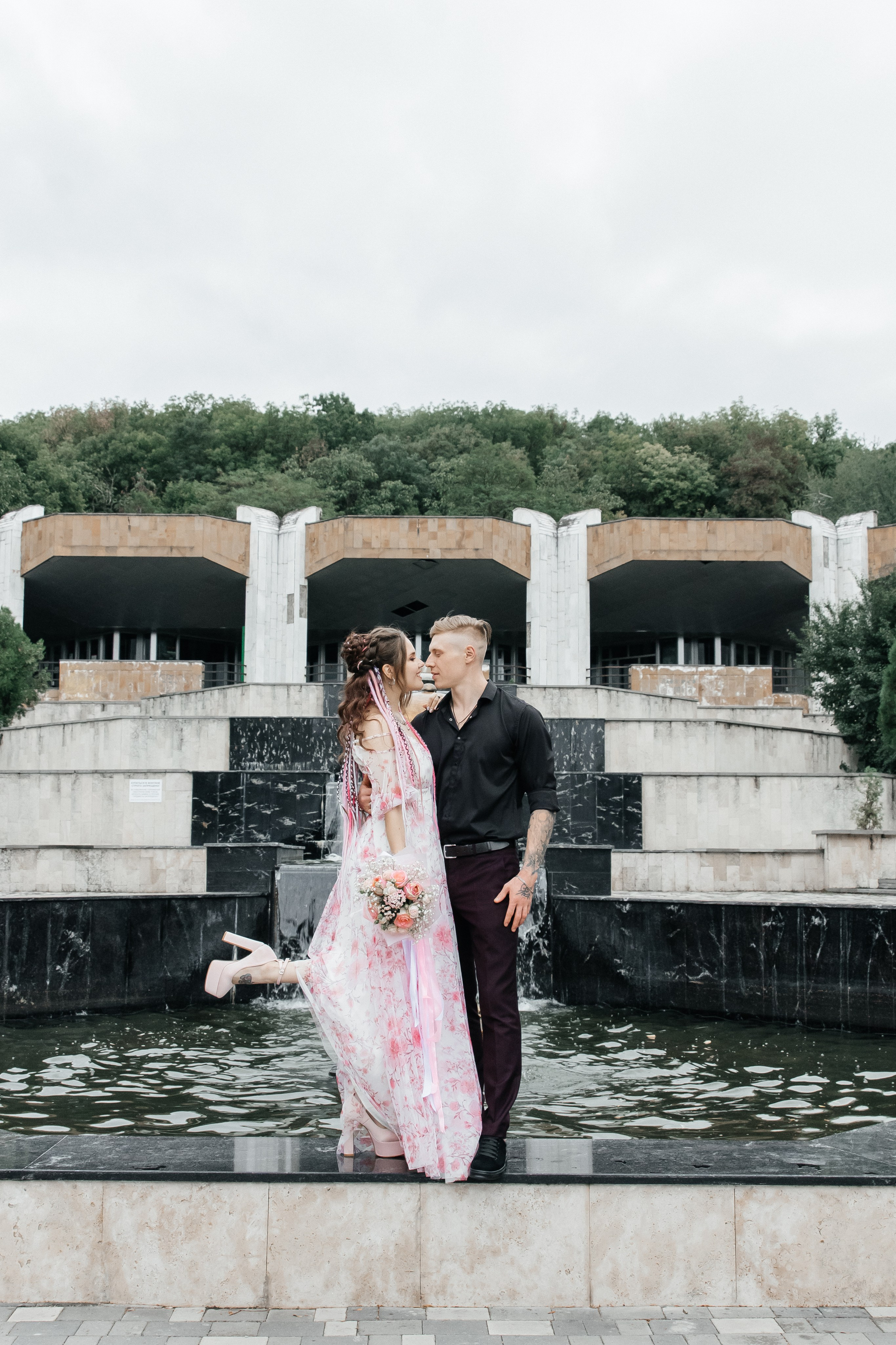 Надежда & Андрей. Фотограф Пятигорск Александра Карасева