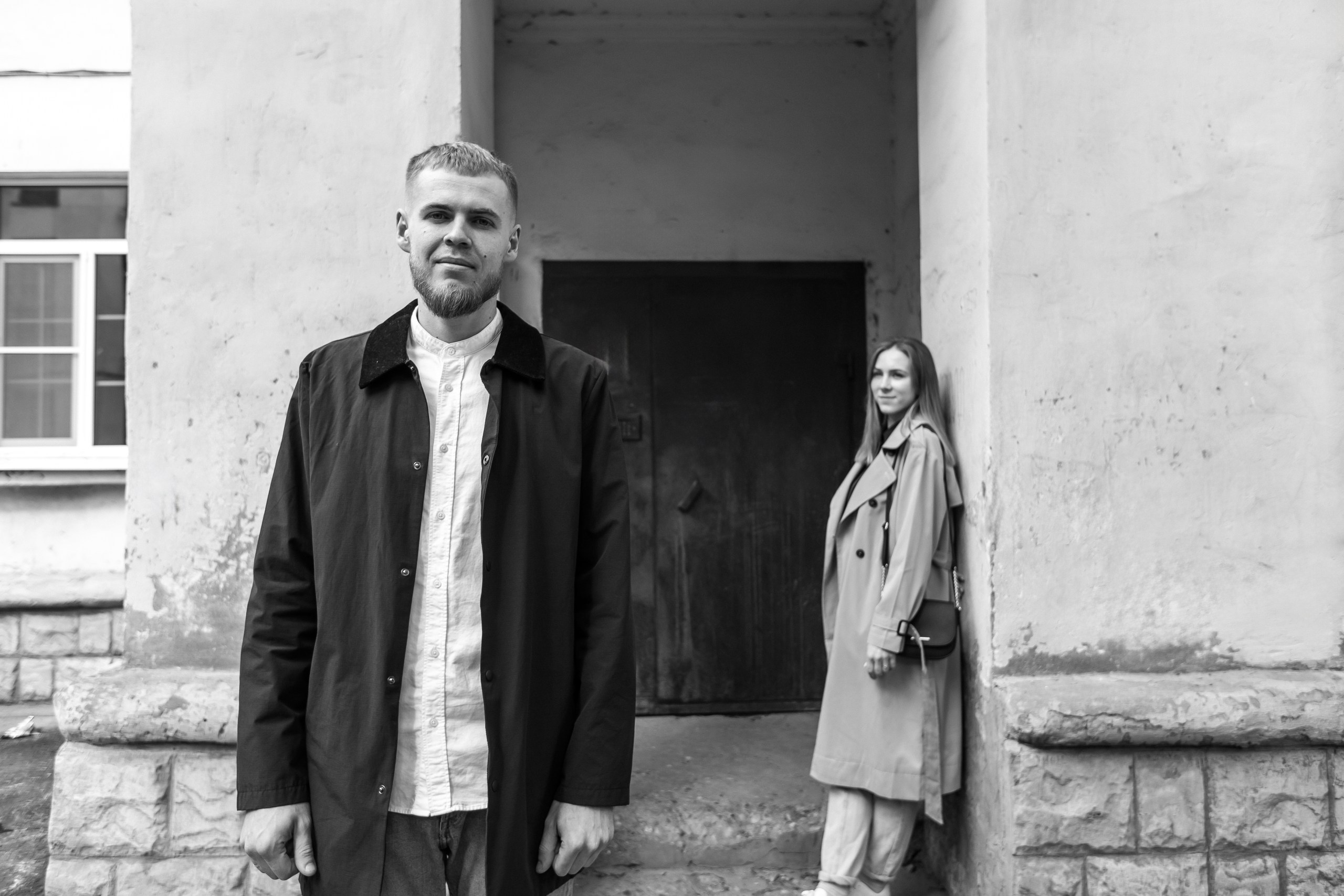 Любовь в городе. Свадебный фотограф Настя Шелл г. Череповец