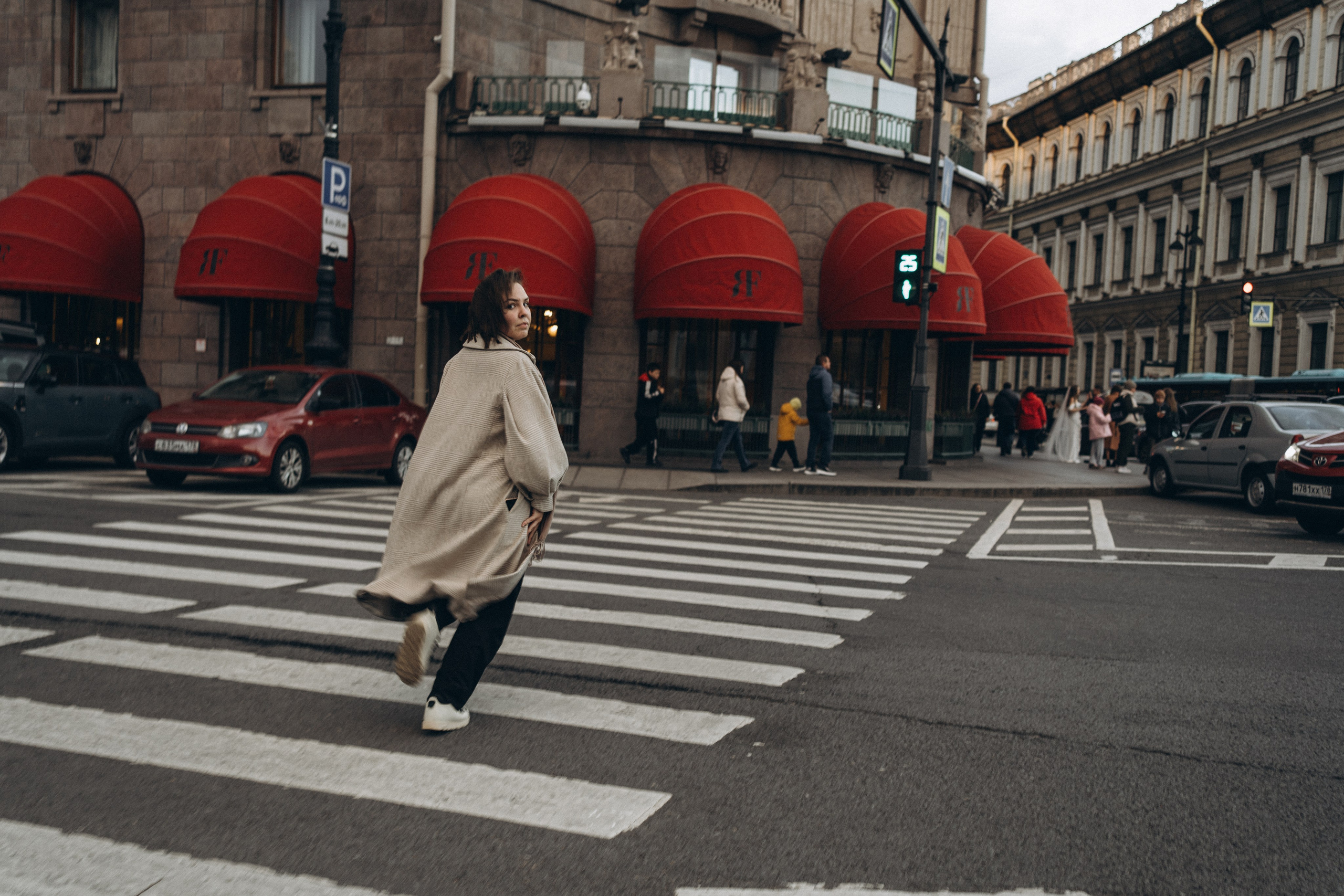Аня. Репортажный фотограф в Санкт-Петербурге. Фотограф на мероприятие в СПБ