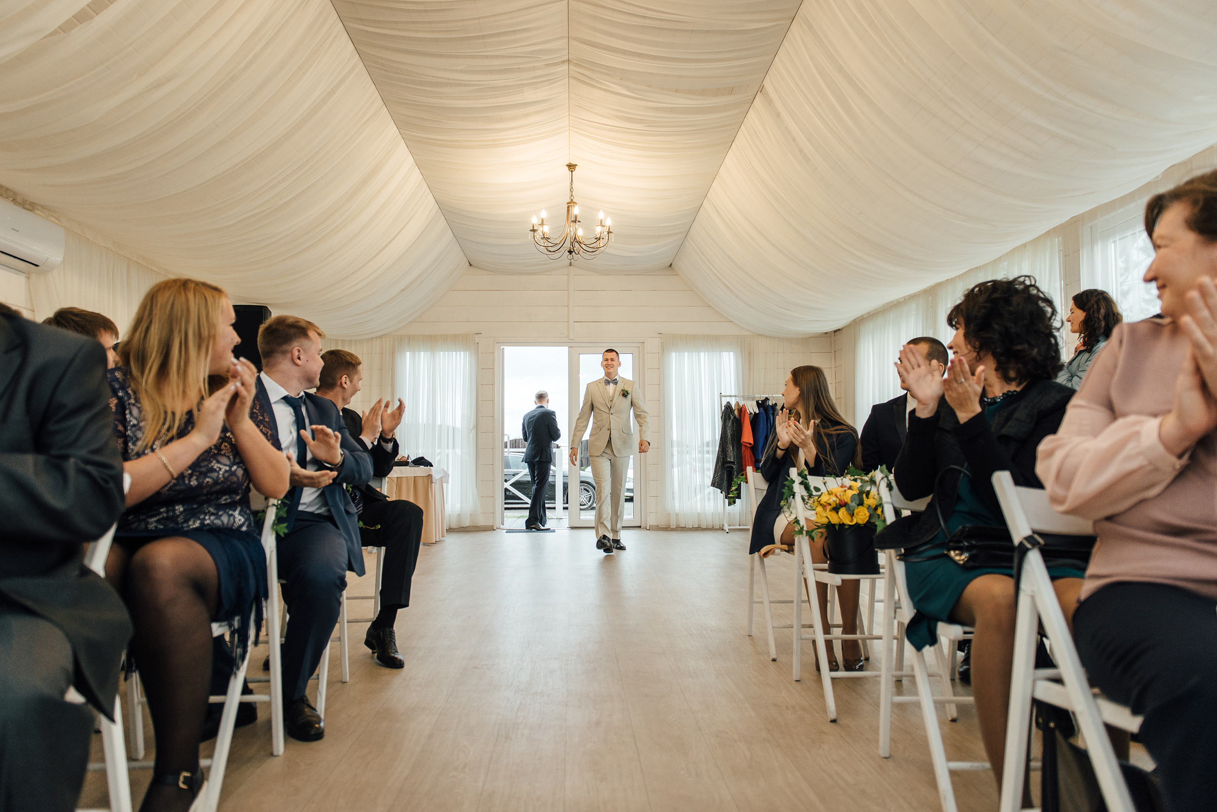 Свадебная фотосессия в Павловском дворце и парке. Свадебный фотограф в Санкт-Петербурге Венера Ахметова