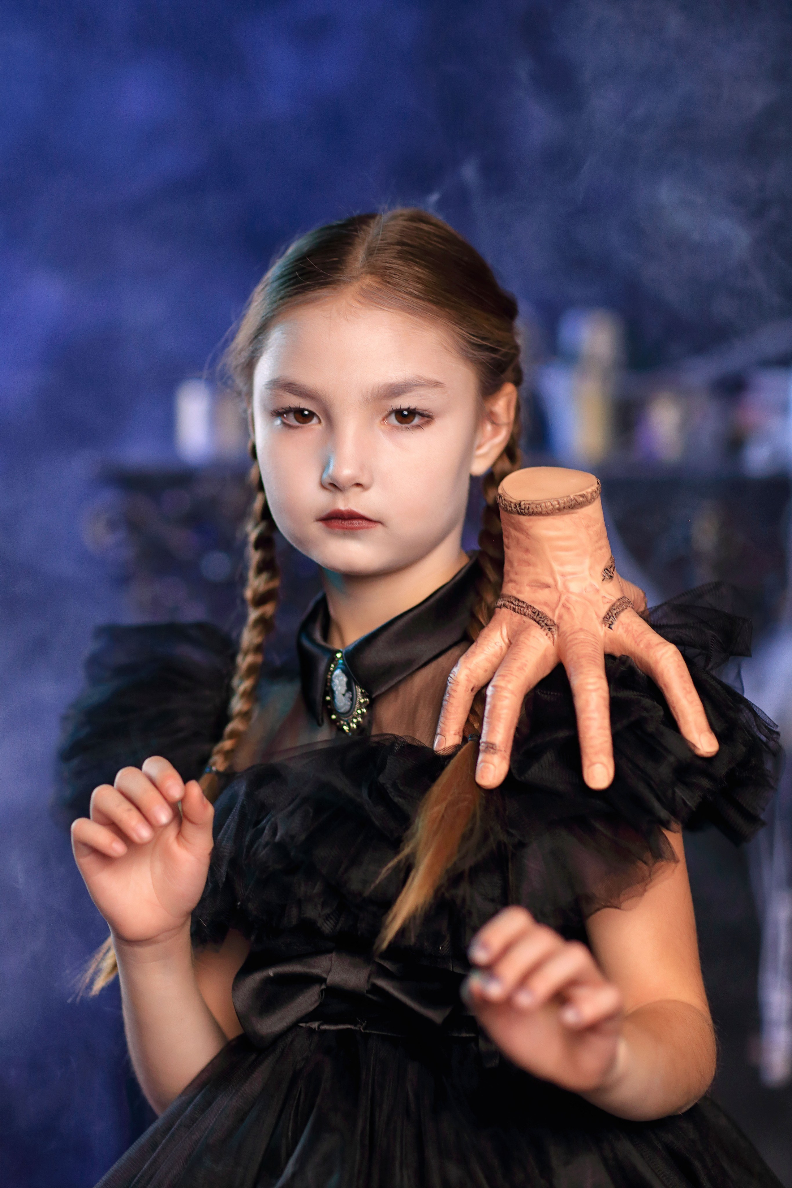 Фото — проект «Wednesday». Школа Развития моделей Город Ижевск