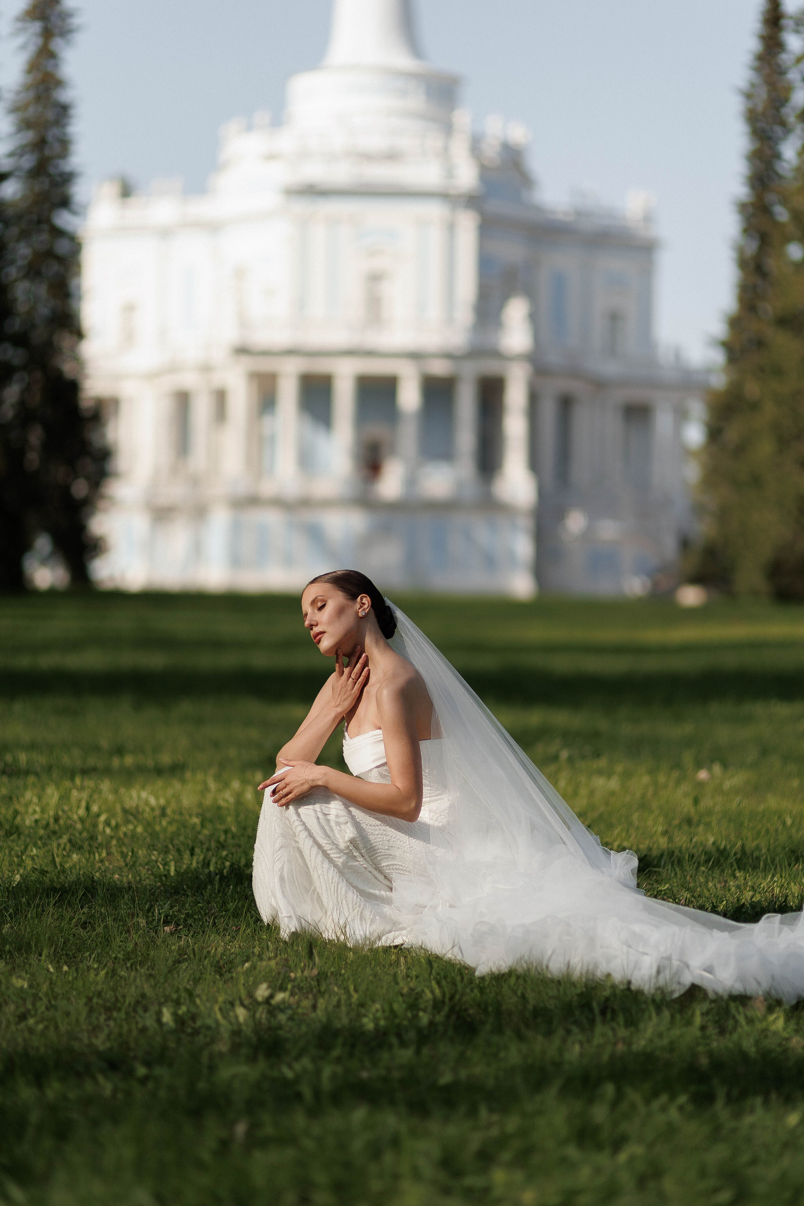 …. Свадебный фотограф в Санкт-Петербурге Александра Чукавина