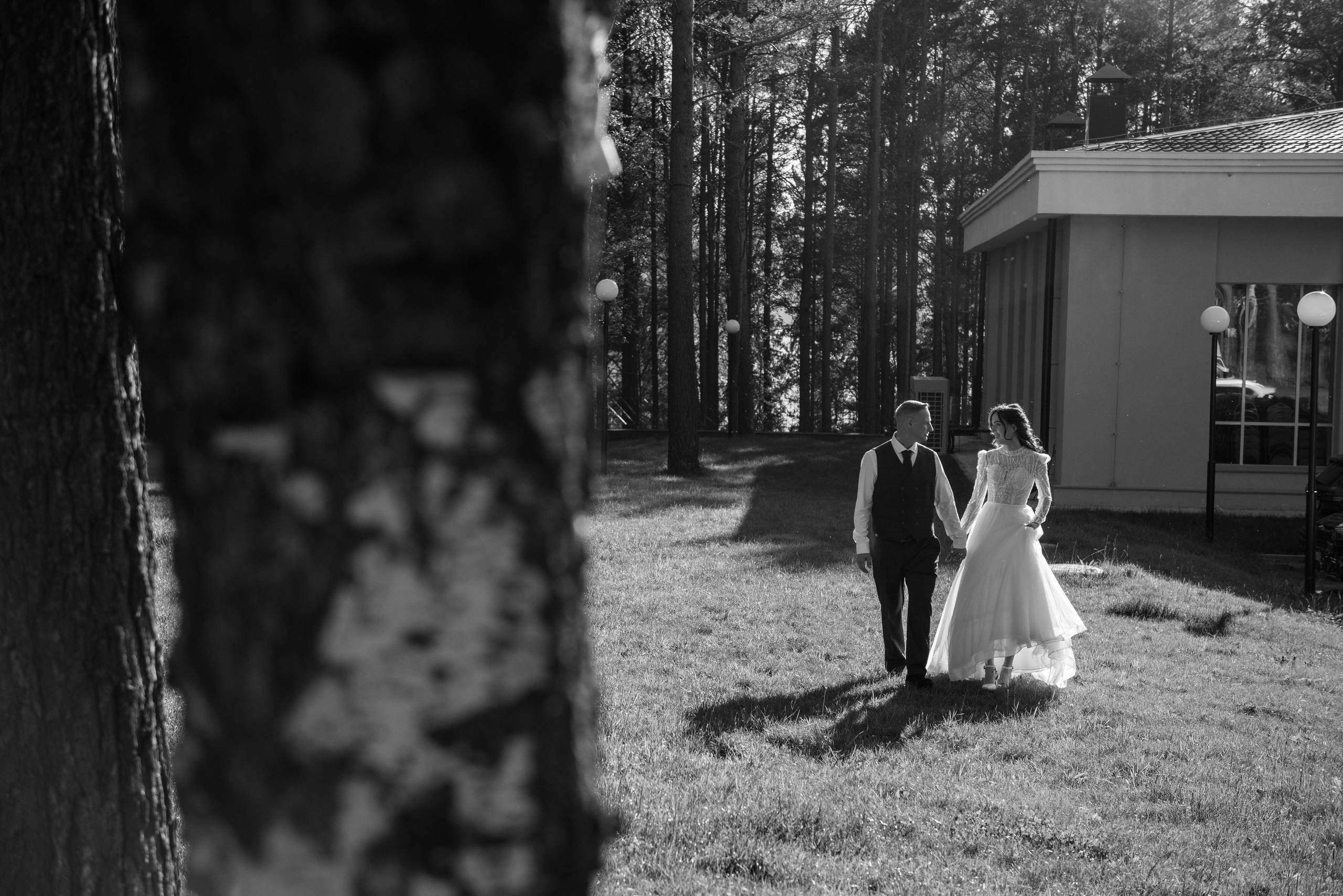 Дмитрий и Диана. Свадебный фотограф Иркутск Алексей Шульгин