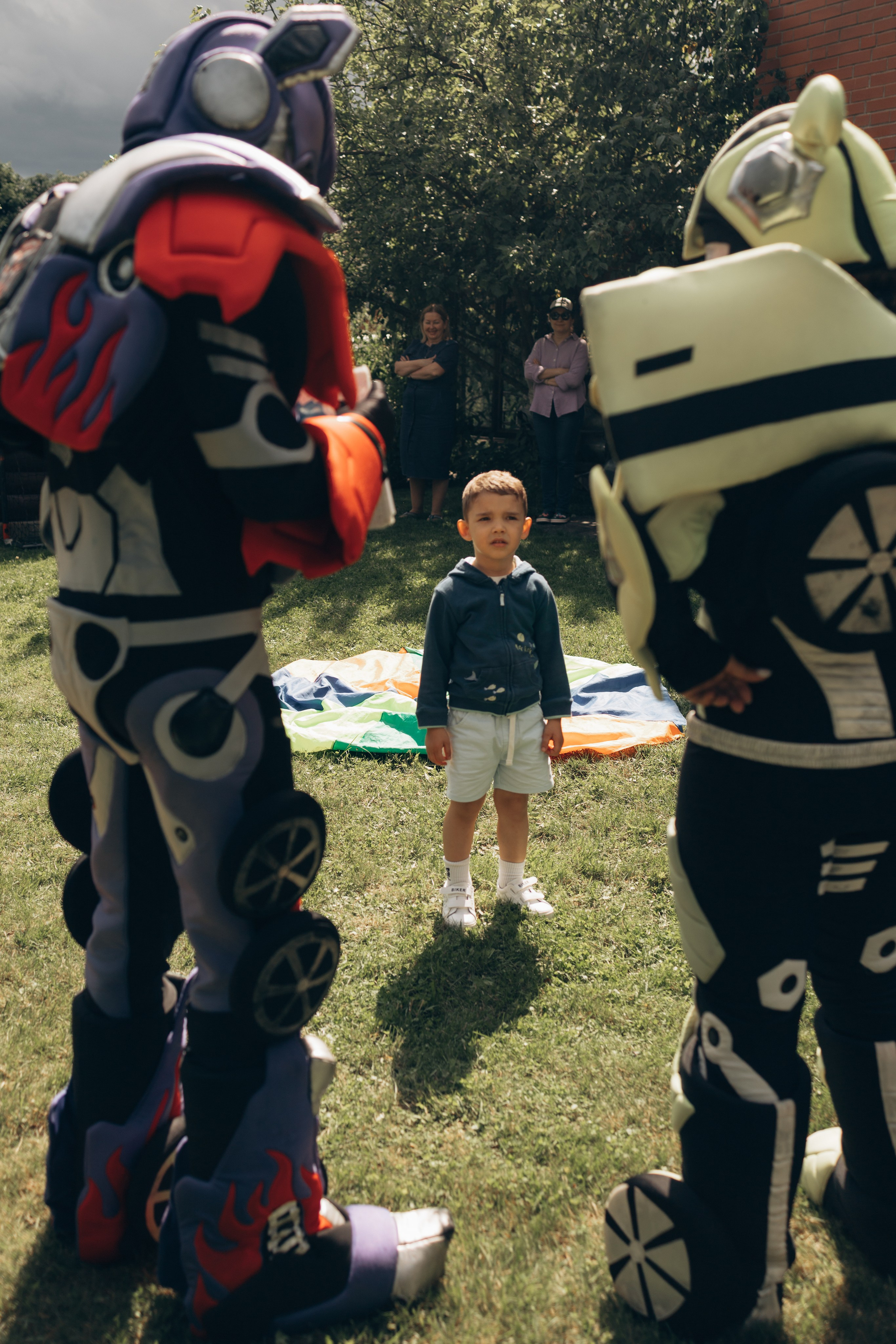 Репортажная съемка. Семейный фотограф в Санкт-Петербурге Гома Анастасия