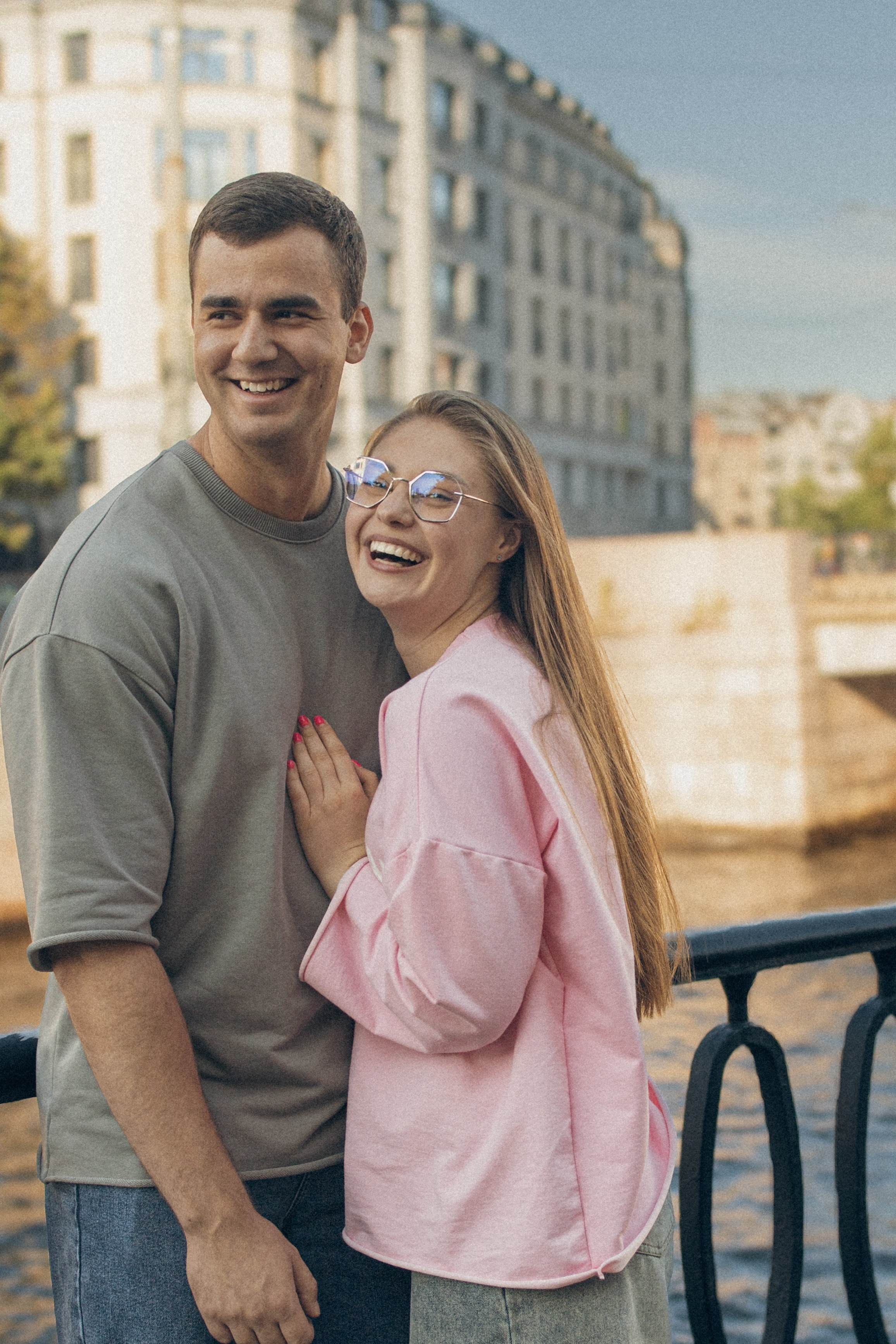 Love-story. Семейный фотограф в Санкт-Петербурге Гома Анастасия