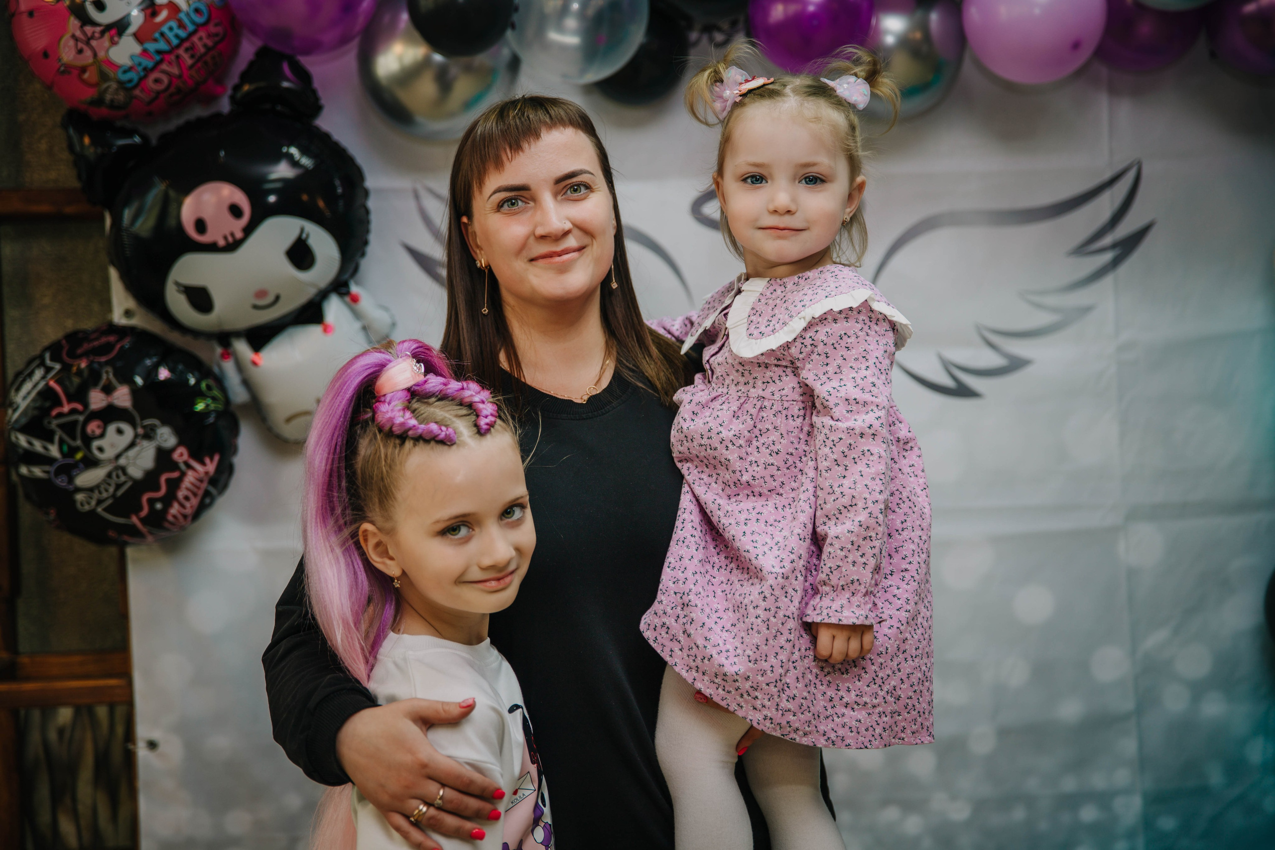 День рождения Ульяны!. Фотограф Дарья Маташкова