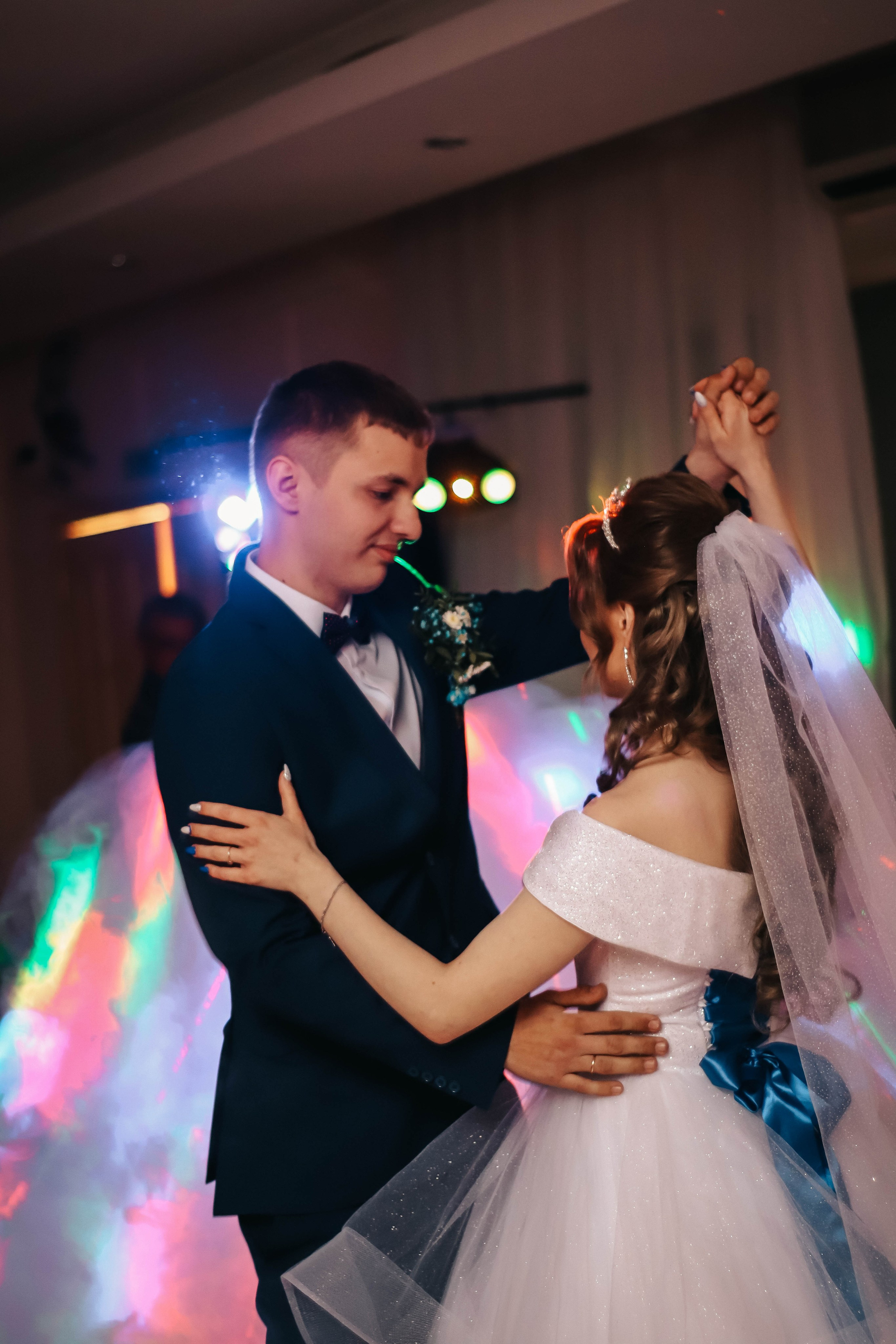 Сергей и Полина. Фотограф Дарья Маташкова