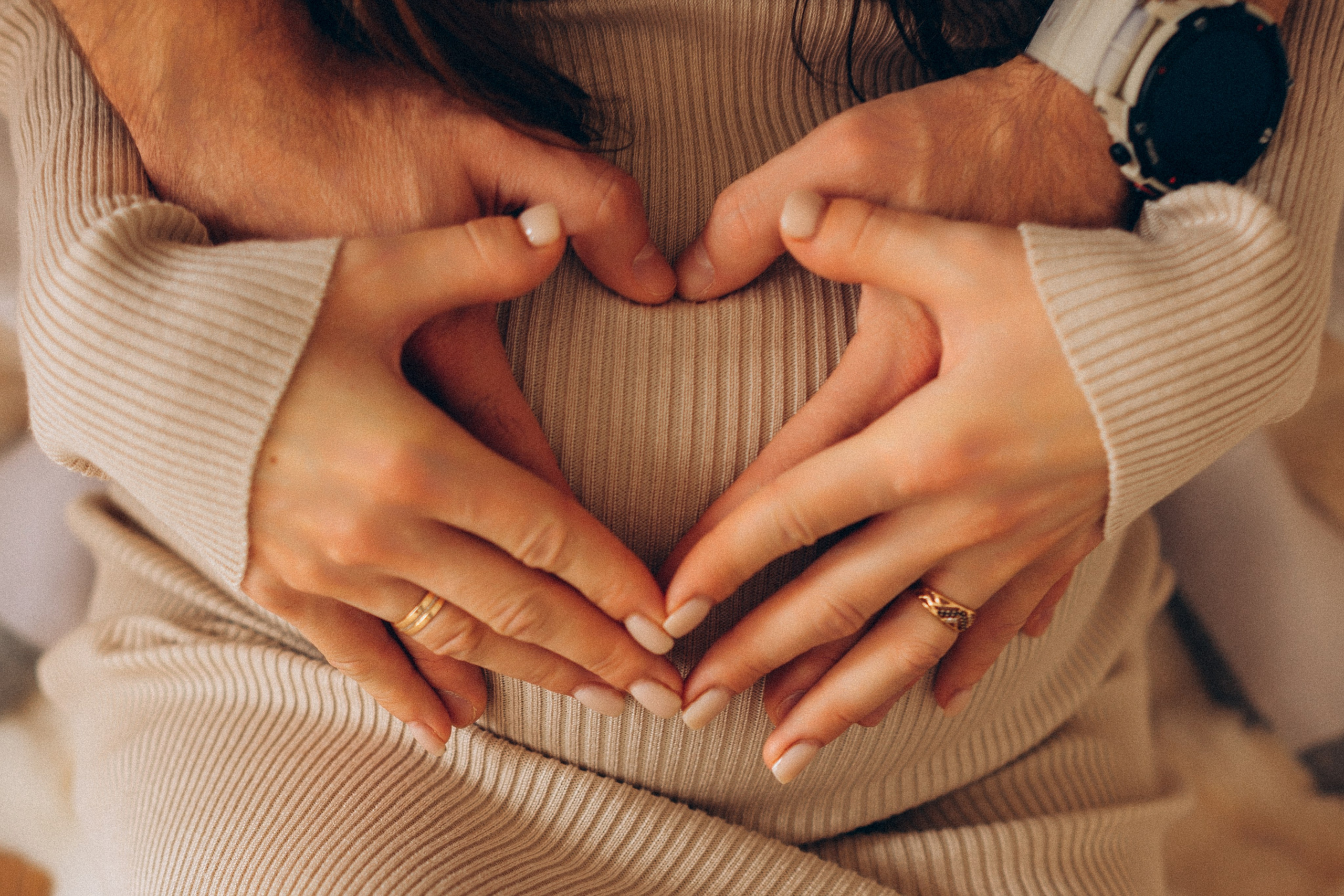 фотосессия беременности