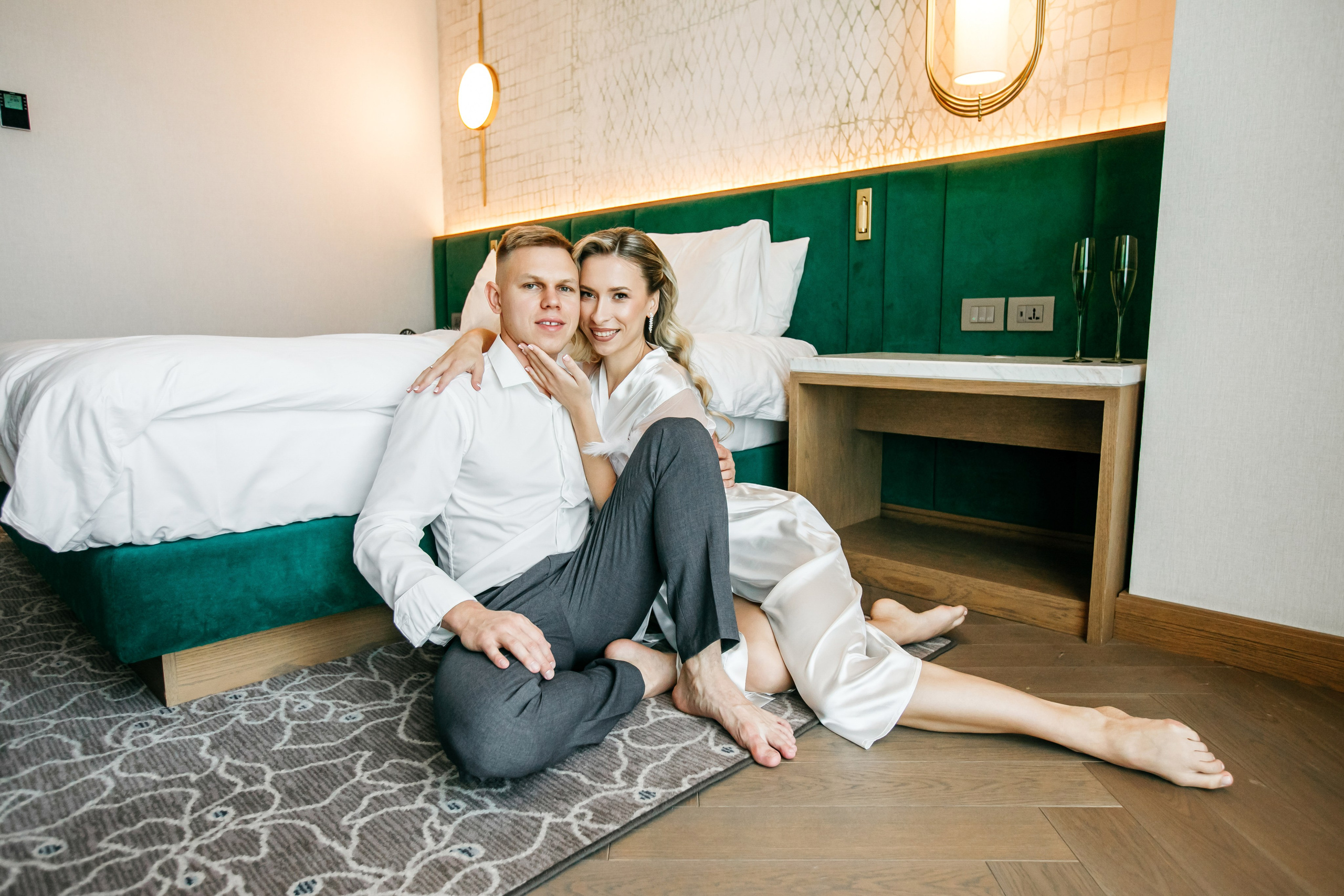 Аня и Леша. Свадебный фотограф Ростове-на-Дону