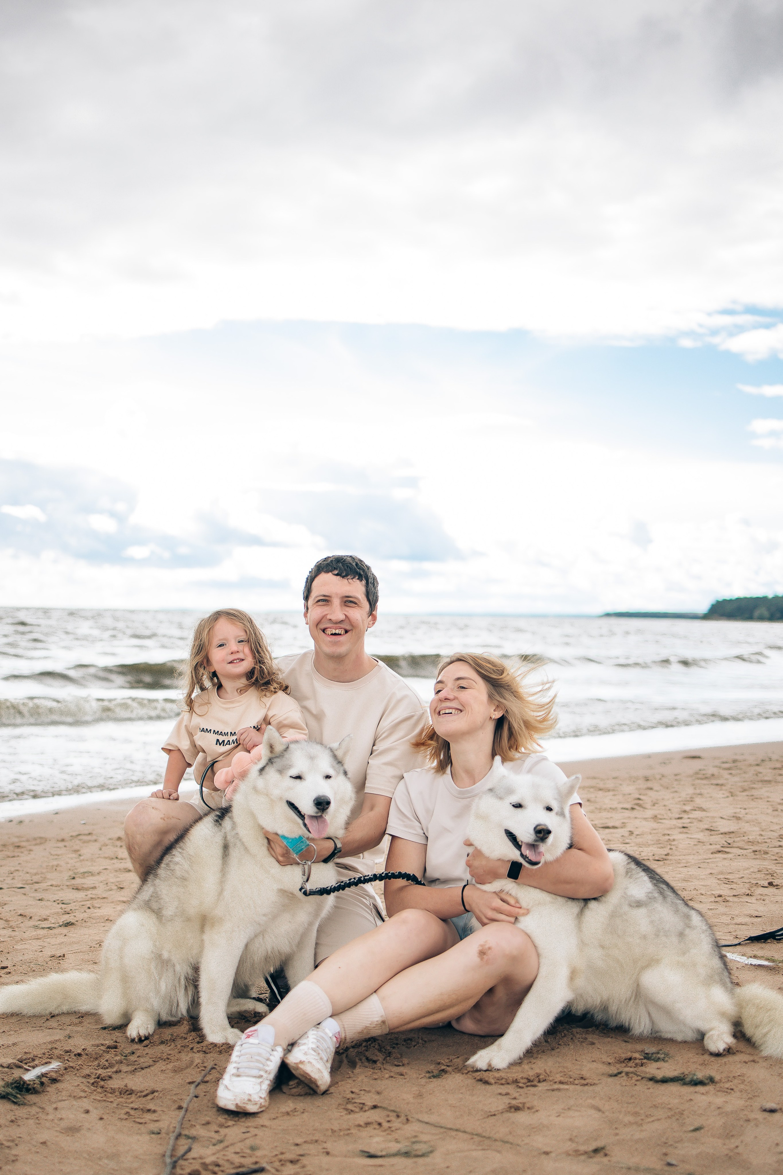 Залив. Фотограф Алена Малинина в Санкт-Петербурге Пушкин Питер СПб Семейные и детские фотосессии