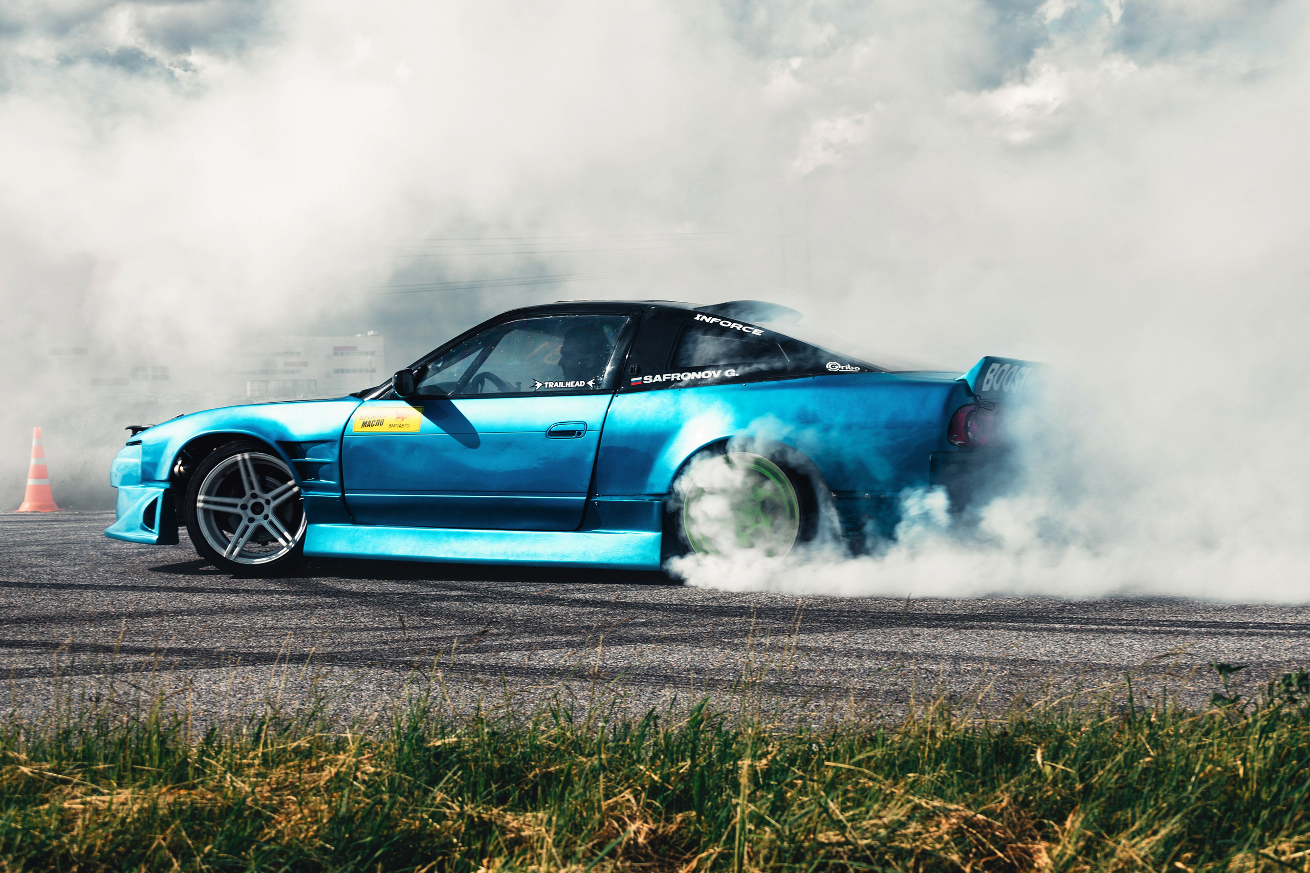 LET’S DRIFT 2025 — 3-й этап на автодроме Санкт-Петербург | Фоторепортаж от Churza