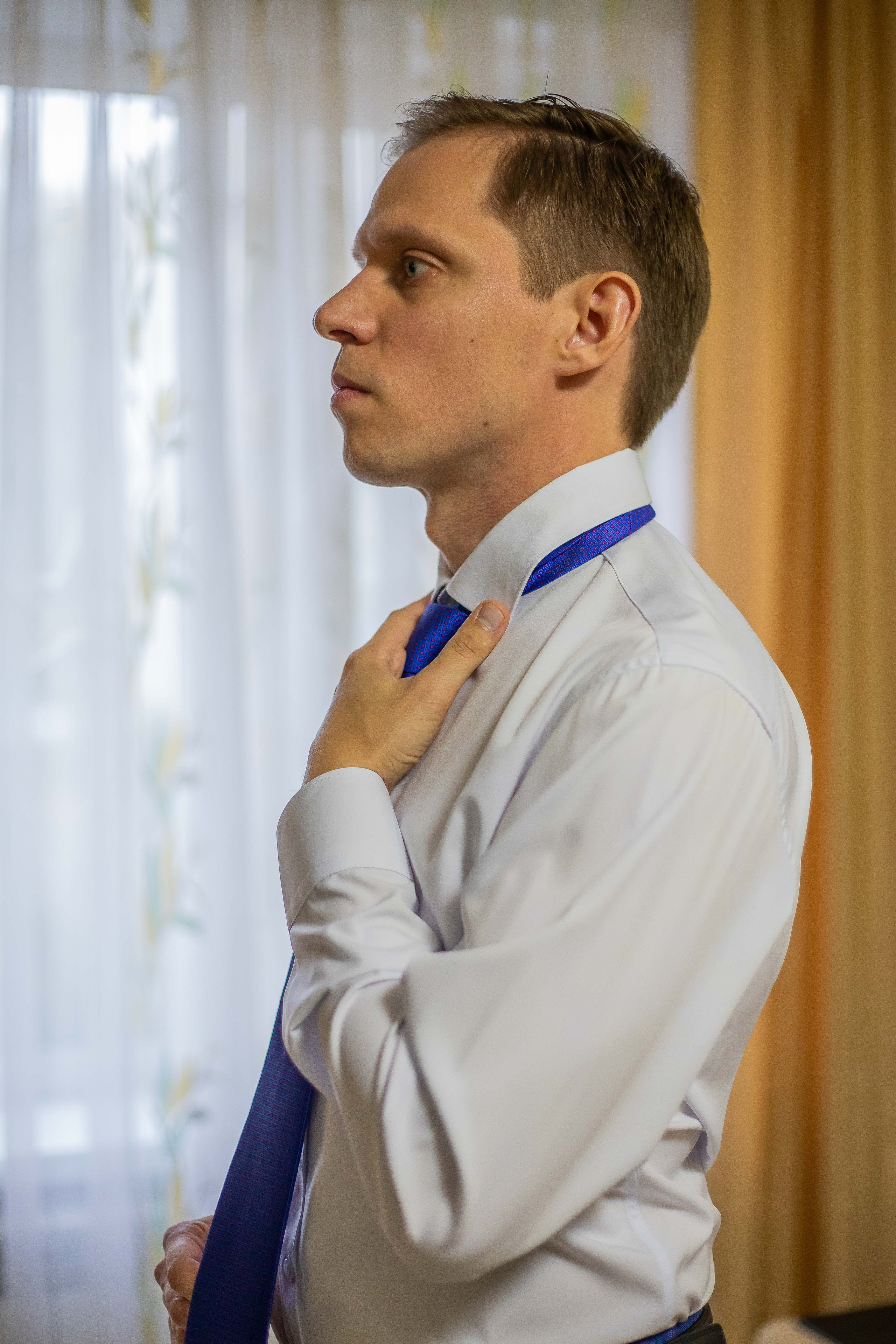 Кирилл и Арина. Фотограф и видеограф Юрий Ганин