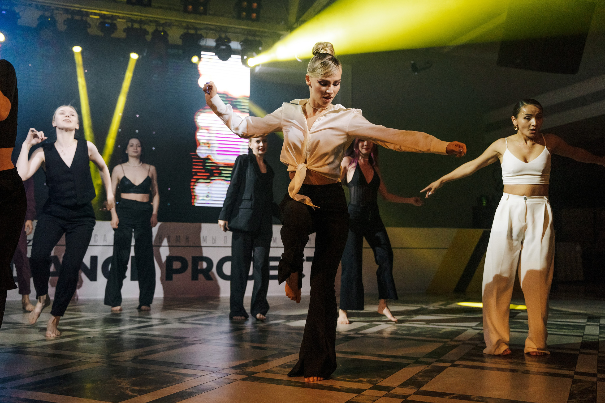 Танцы. Ульяна Ремезова | Фотограф | Челябинск