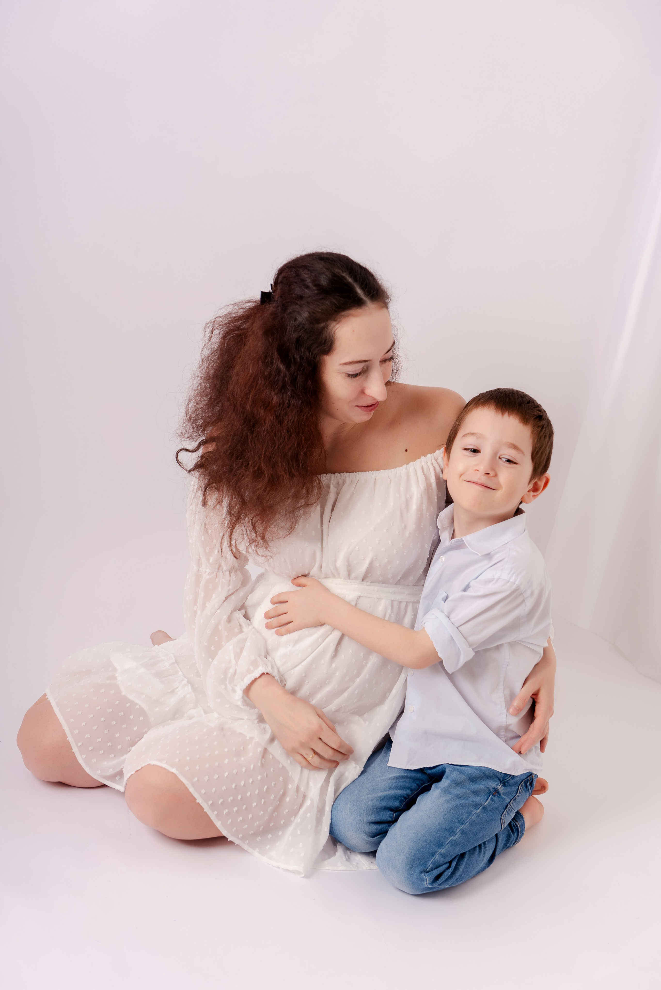 Юля. Детский фотограф в Долгопрудном и Москве