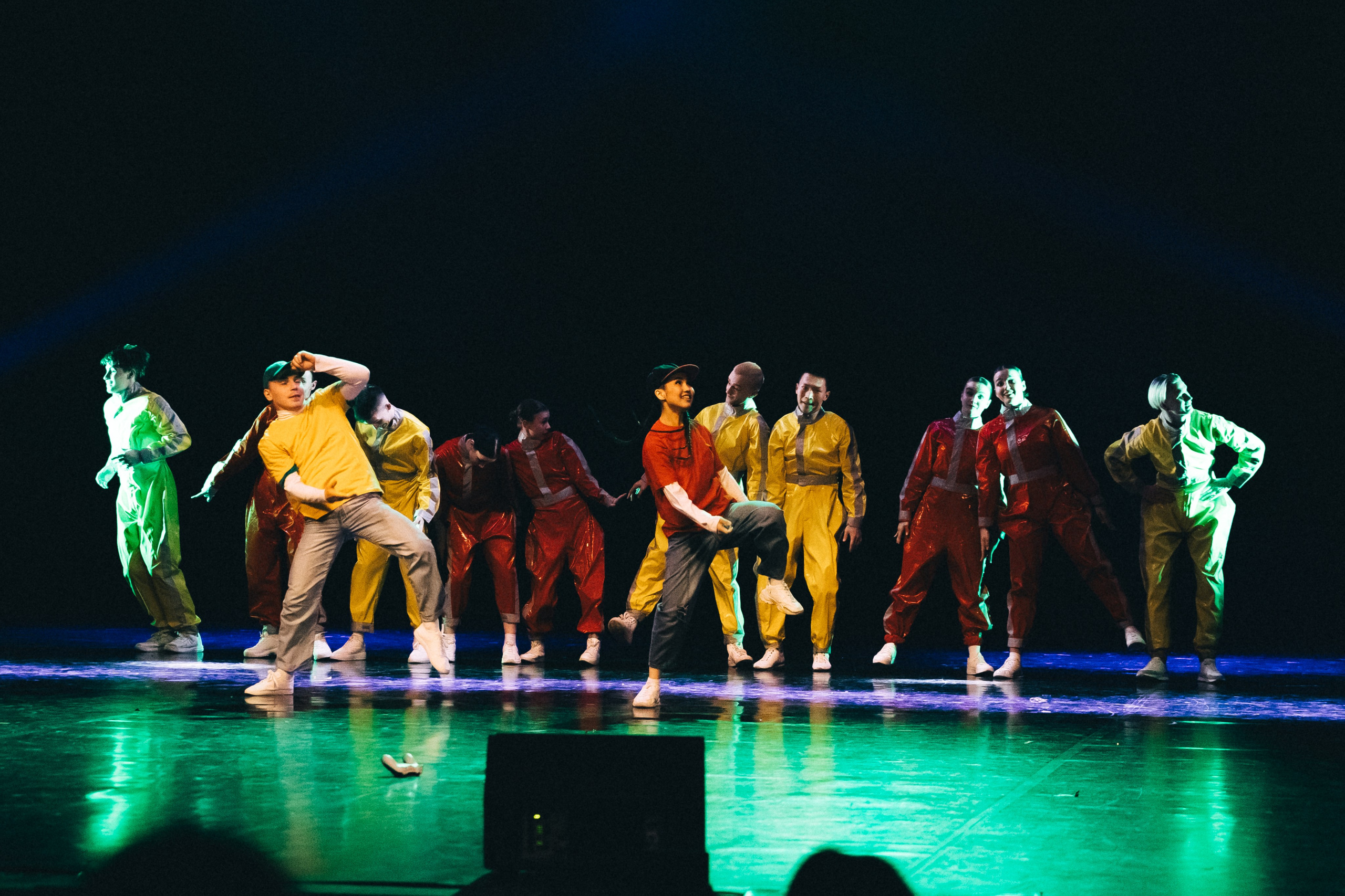 Отчётный концерт (КемГИК). Фотограф Кемерово | Сергей