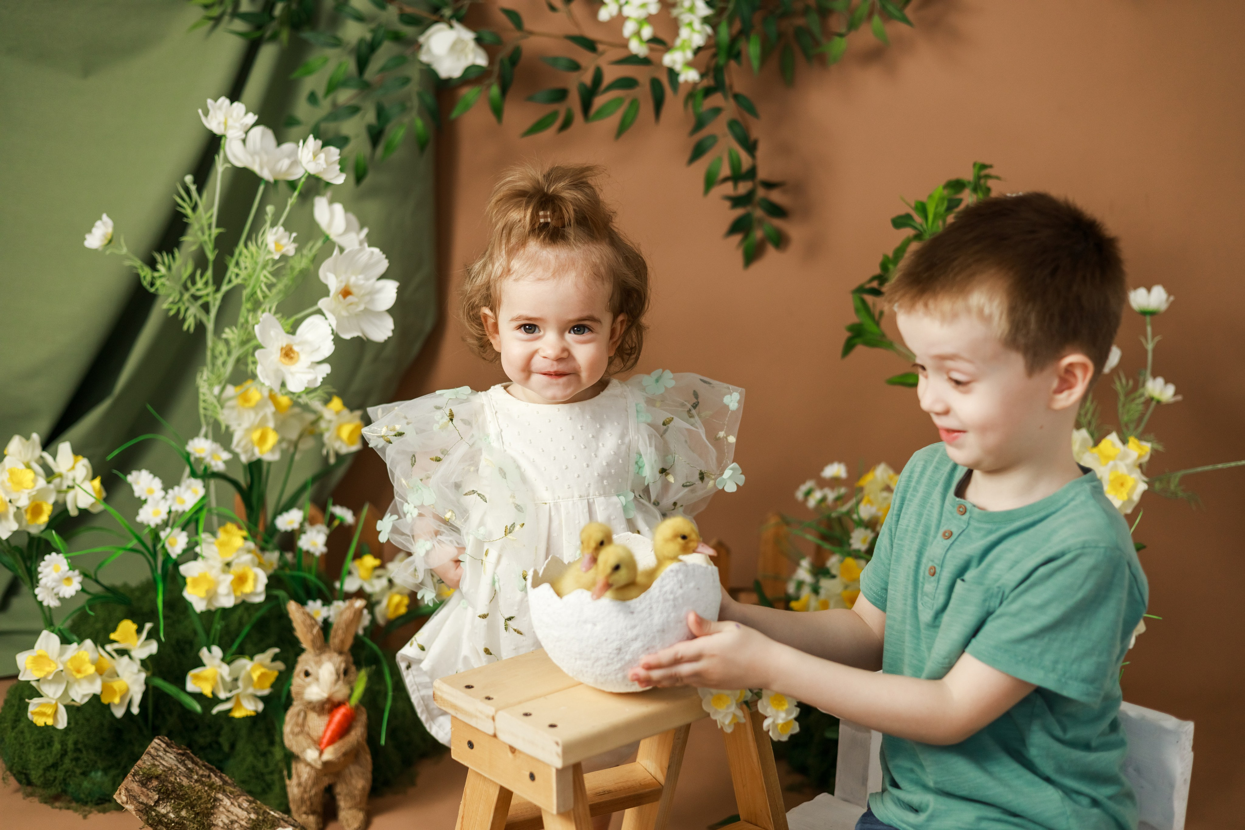 Весна 2026. Детский и семейный фотограф в Краснодаре Альбина Морозова