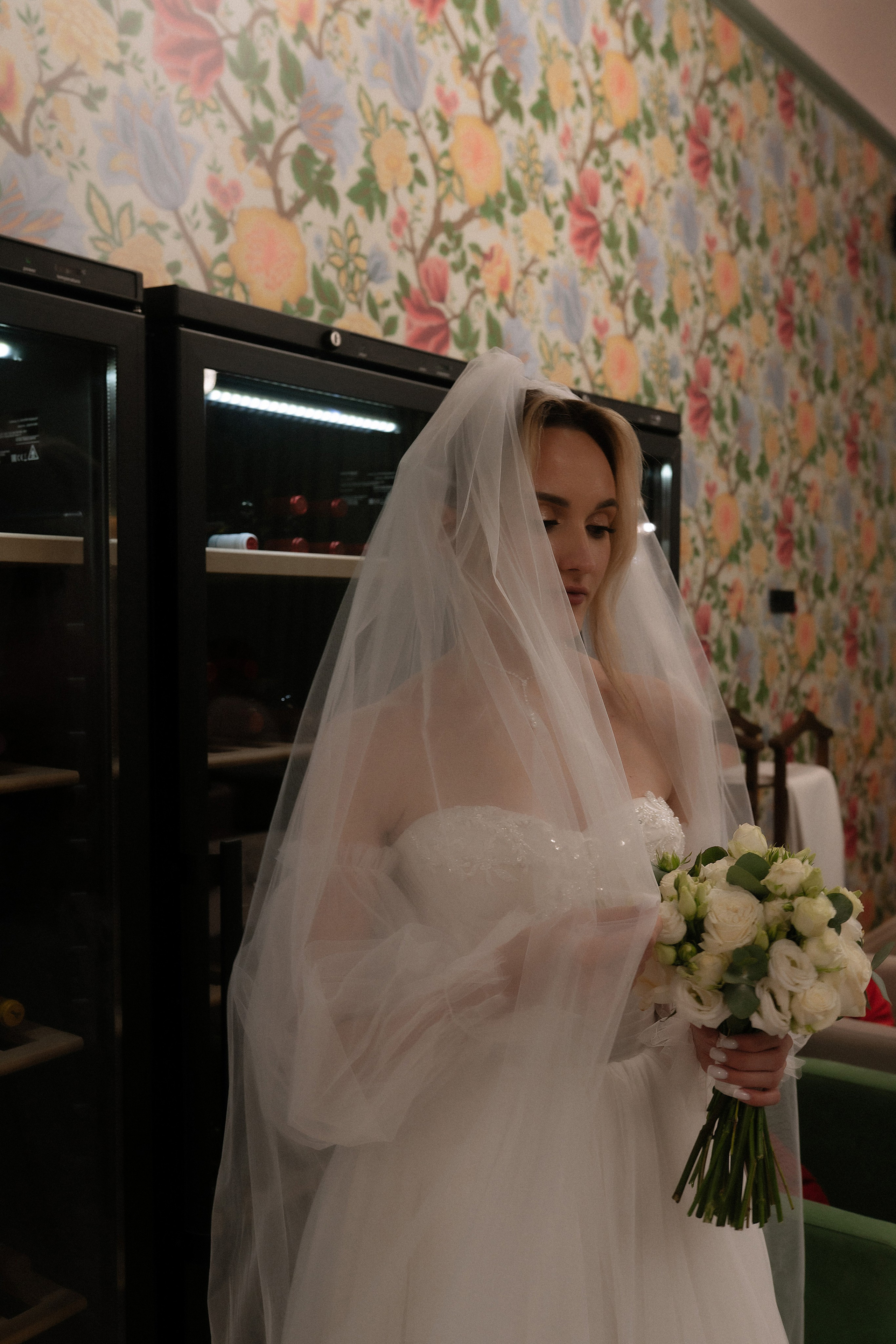 Анна и Максим 24.10.2025. Фотограф Карина Шмулёва. Воронеж и область