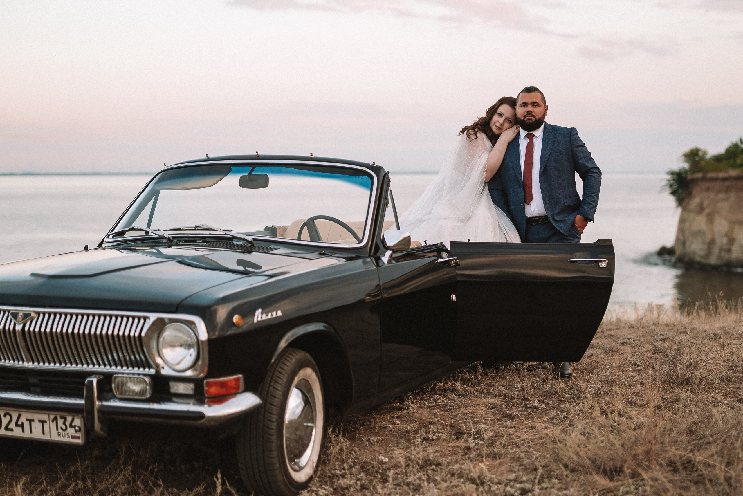 Екатерина + Александр. Свадебный и семейный фотограф в Волгограде Олеся Лисицкая