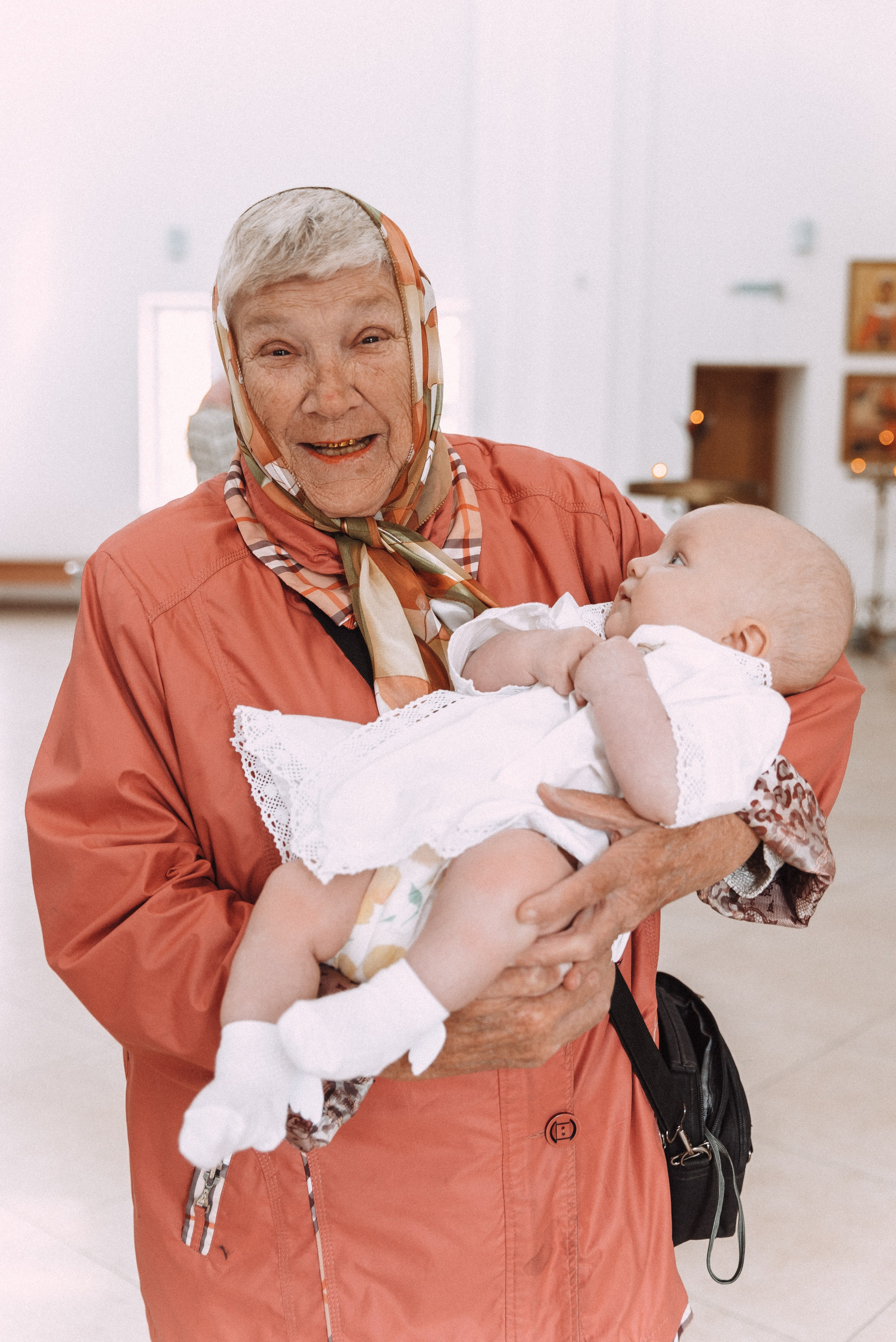 Крещение Михаила. Свадебный и семейный фотограф в Волгограде Олеся Лисицкая