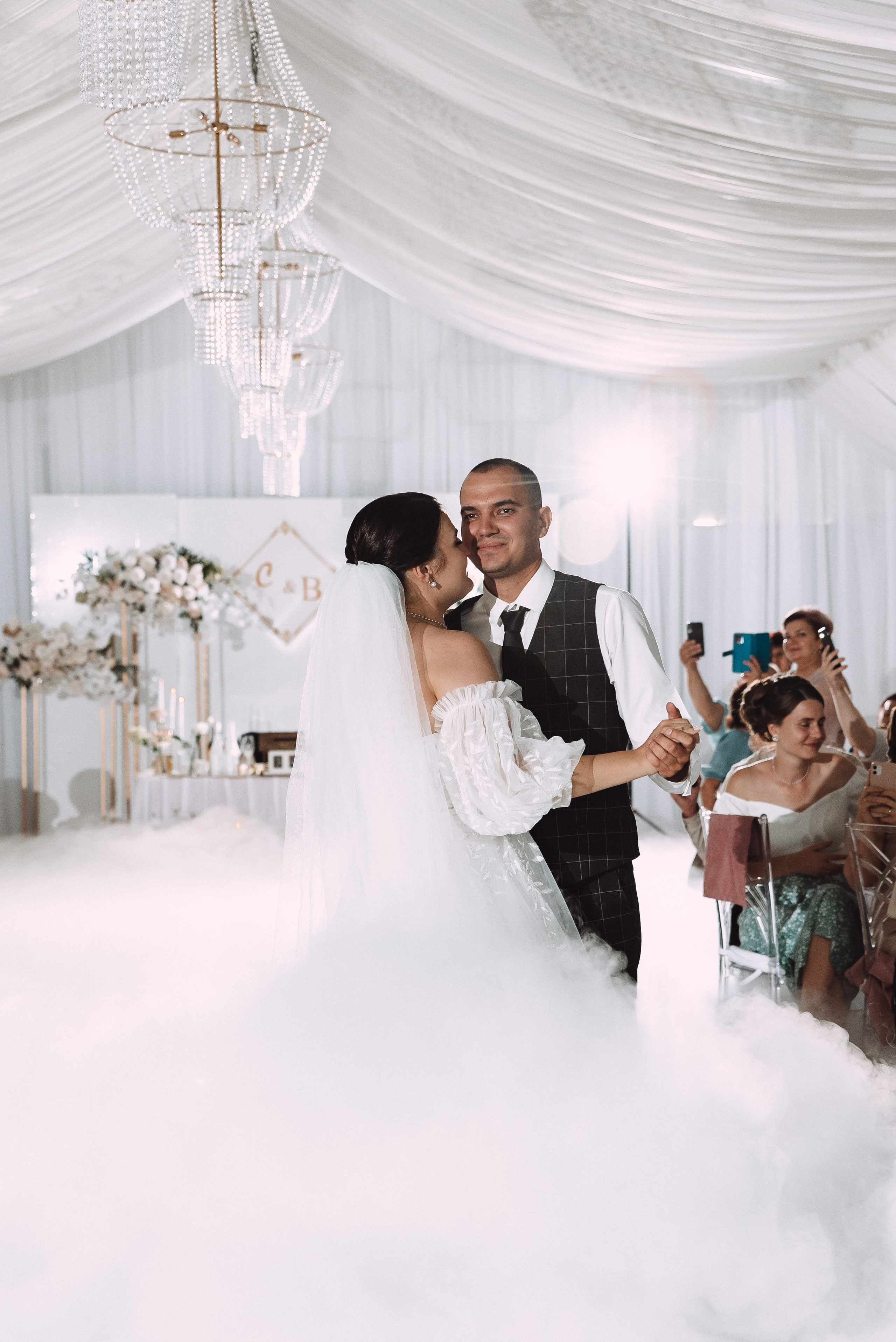 Семен + Варвара. Свадебный и семейный фотограф в Волгограде Олеся Лисицкая